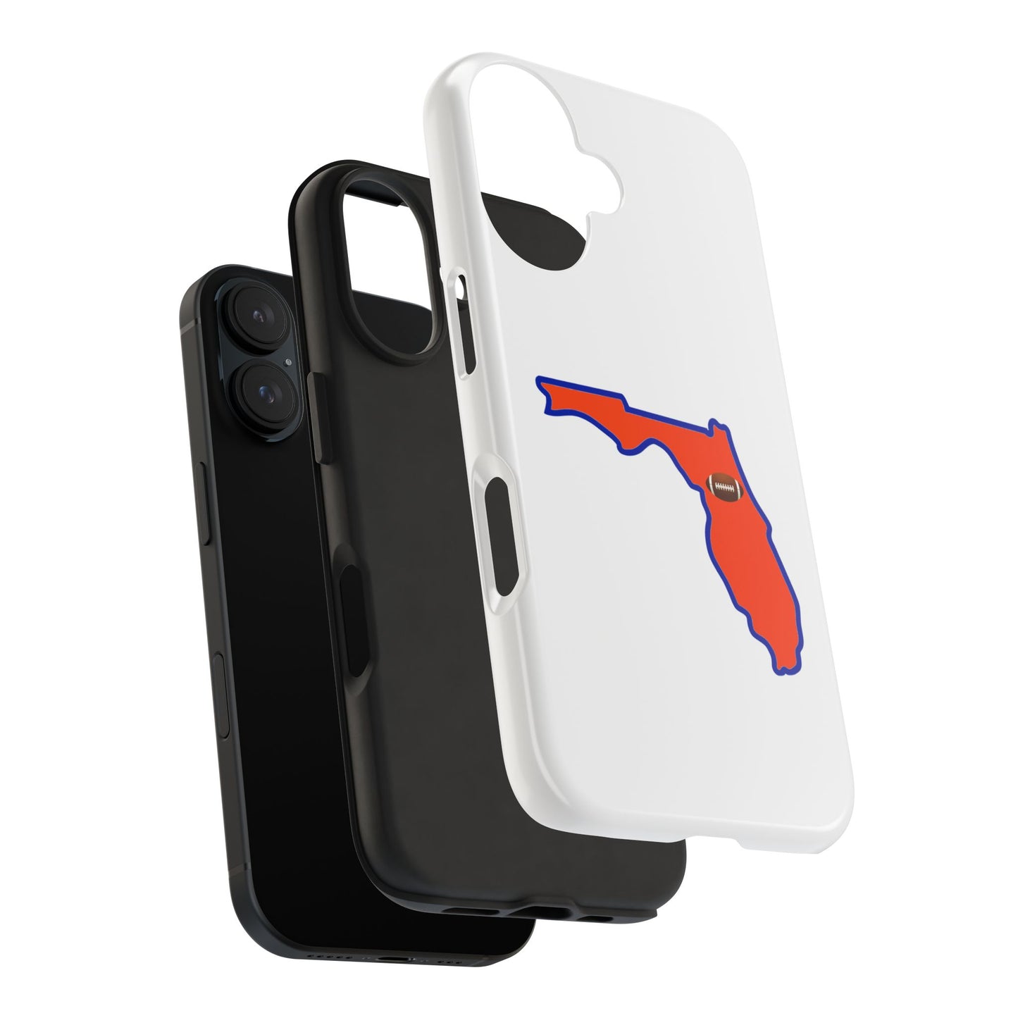Florida Football - Tough iPhone Cases - Choose your Size