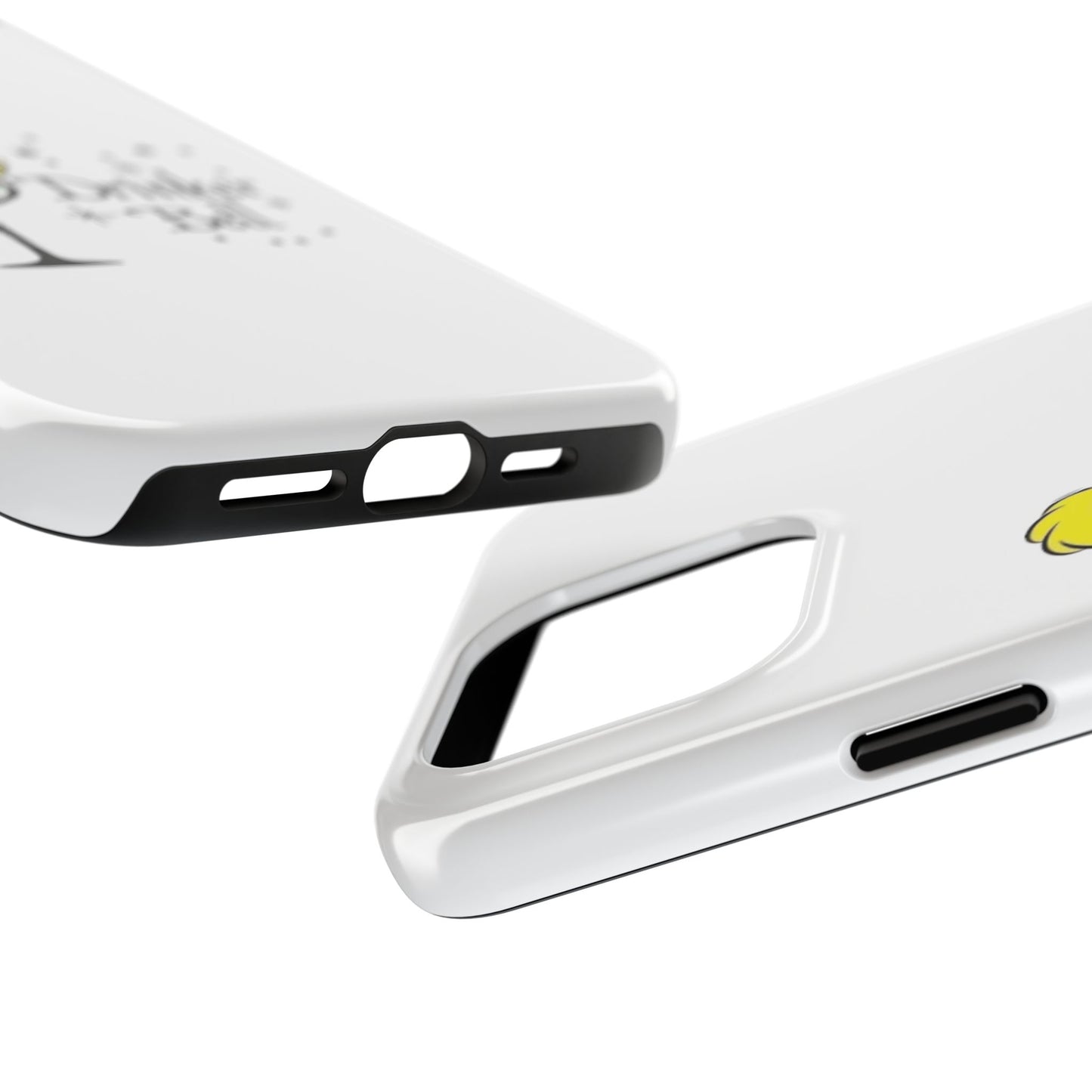 Drinkerbell - Tough iPhone Cases - Choose your Size