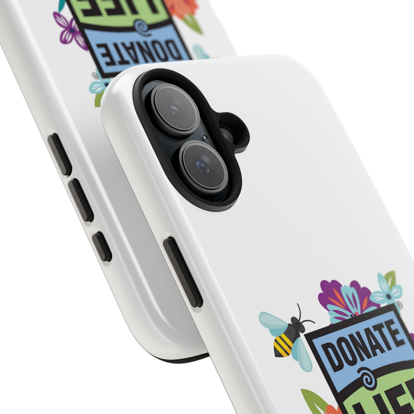 Donate Life - Tough iPhone Cases - Choose your Size