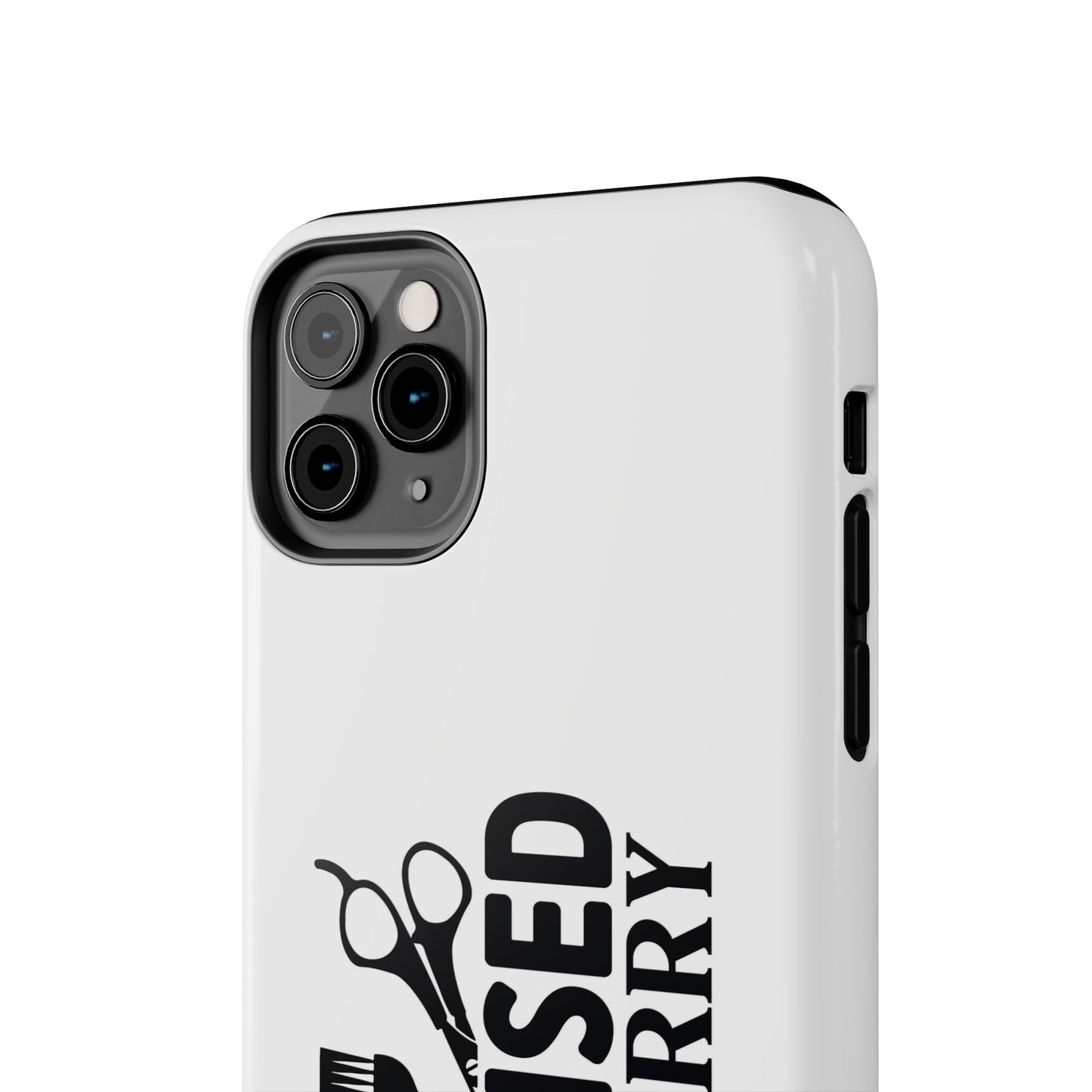 LICENSED TO CARRY - Tough iPhone Cases - Choose your Size