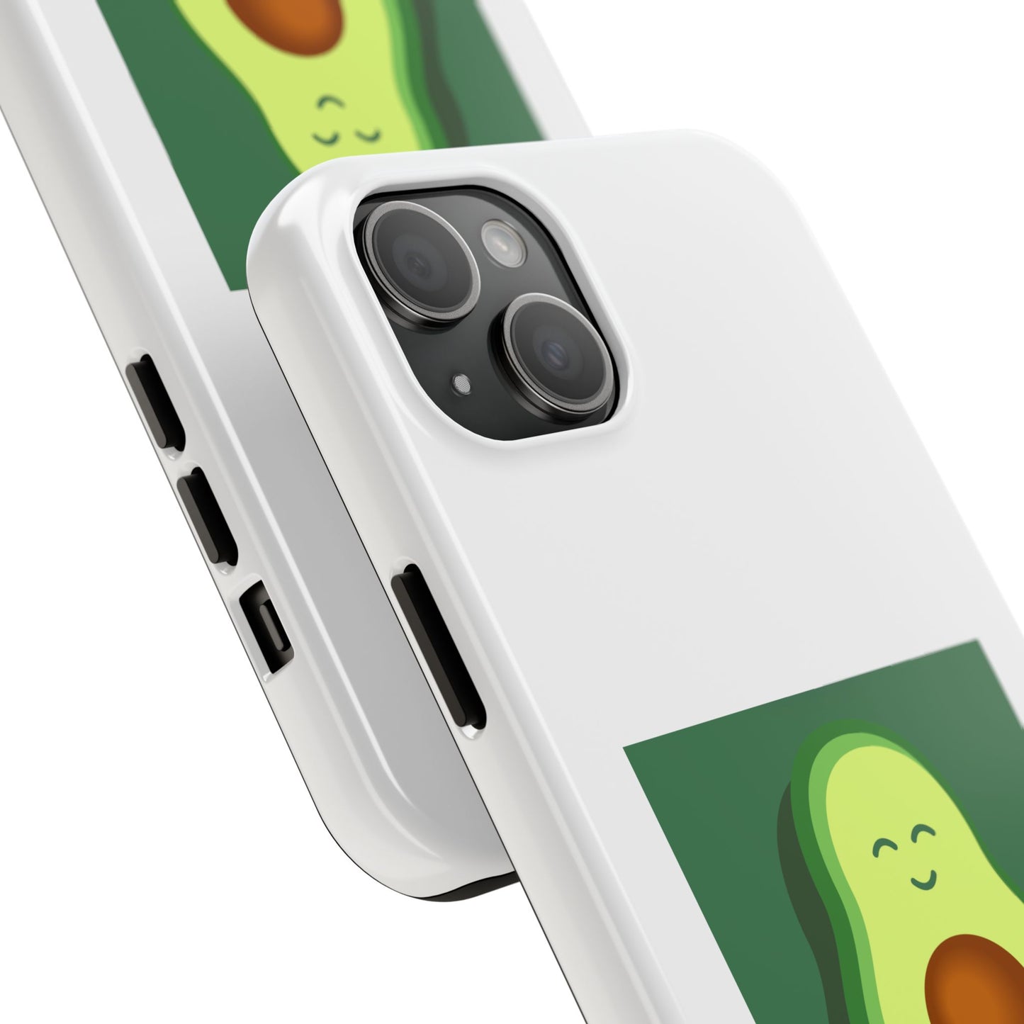 Avocado - Tough iPhone Cases - Choose your Size