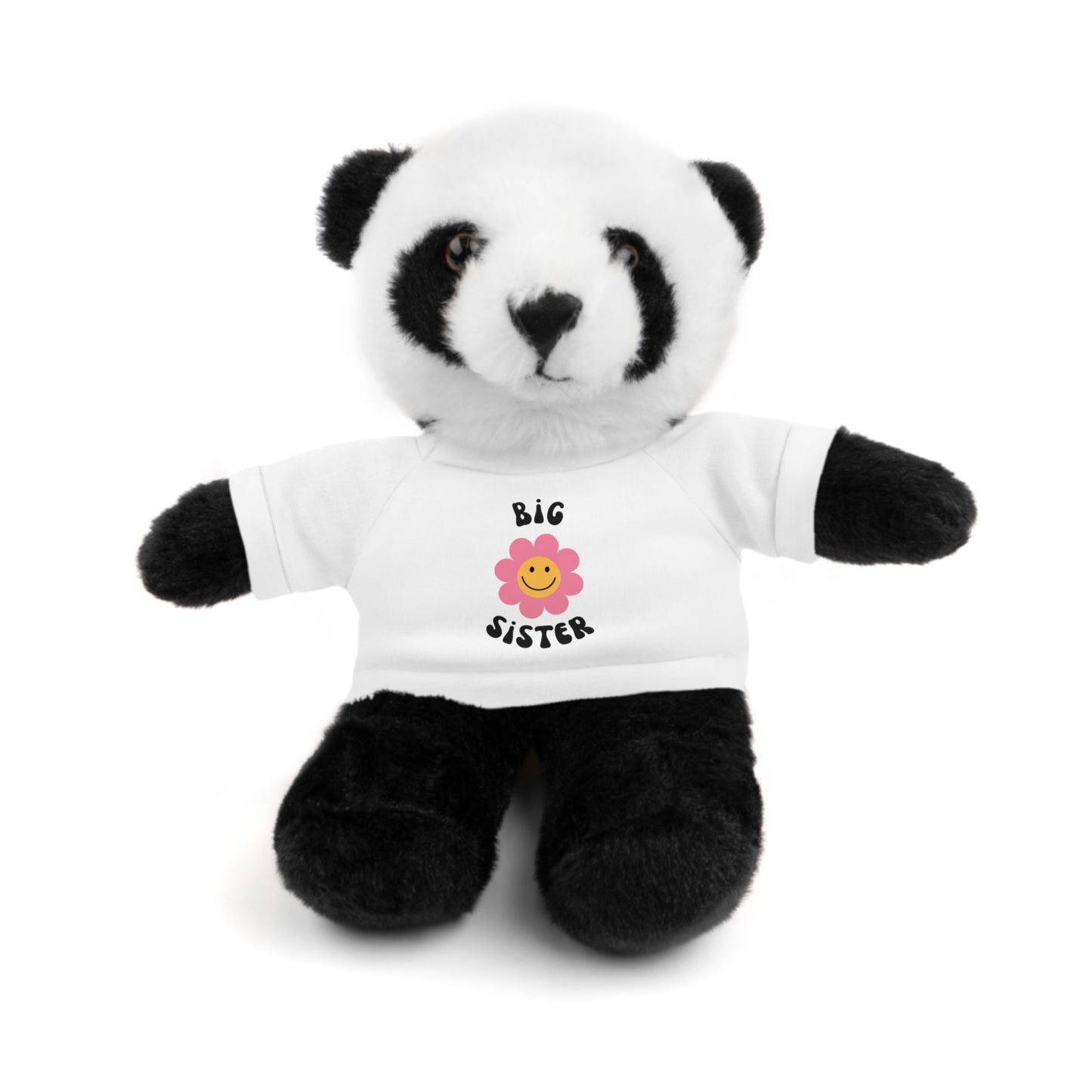 Adorable Big Sister - Stuffed Animal, Cuddle Toy, Cute Plush Bear,