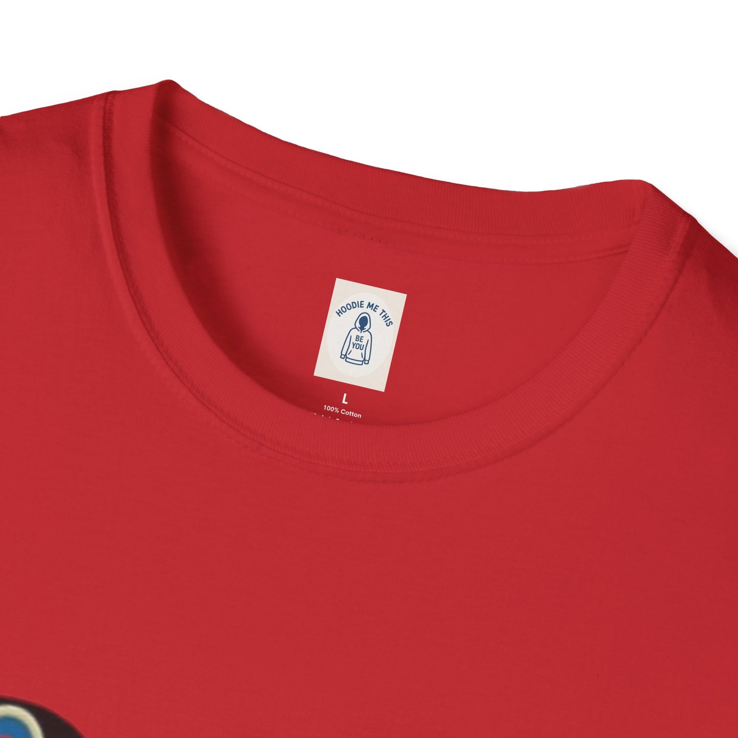 A Whole New Buzz - Unisex Softstyle T-Shirt