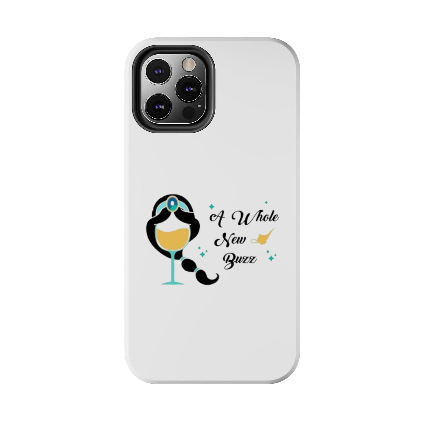A Whole New Buzz - Tough iPhone Cases - Choose your Size