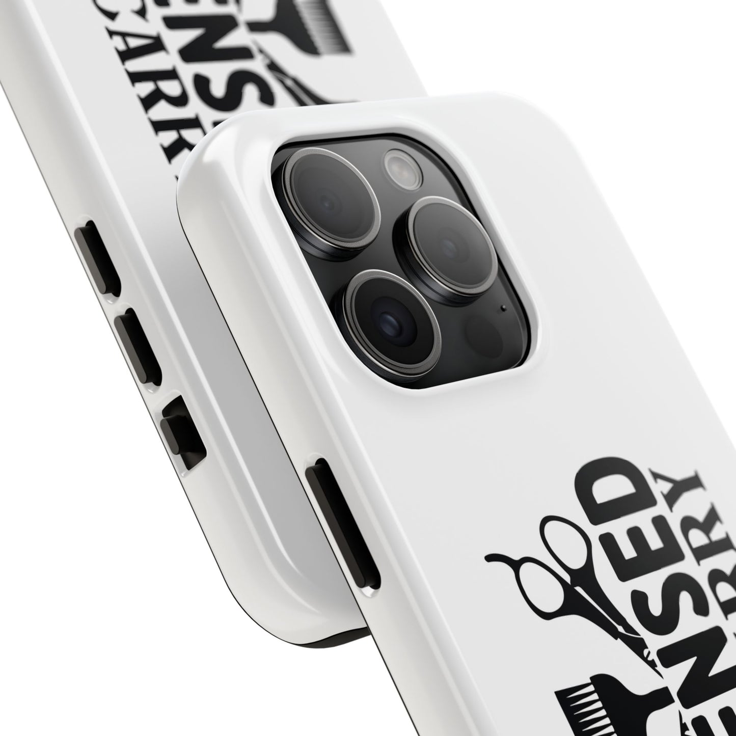 LICENSED TO CARRY - Tough iPhone Cases - Choose your Size