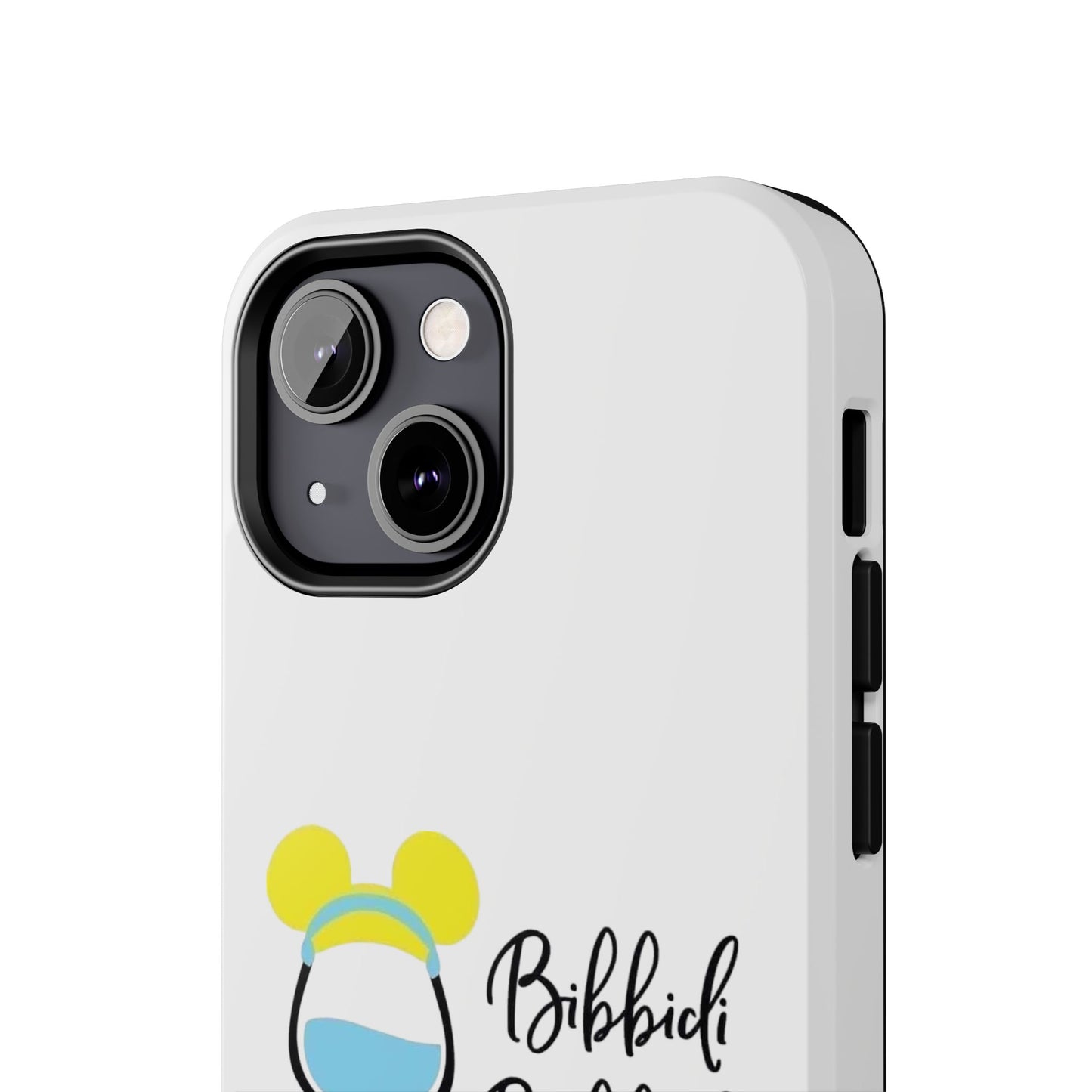Bibiddi Bobiddi Booze - Tough iPhone Cases - Choose your Size