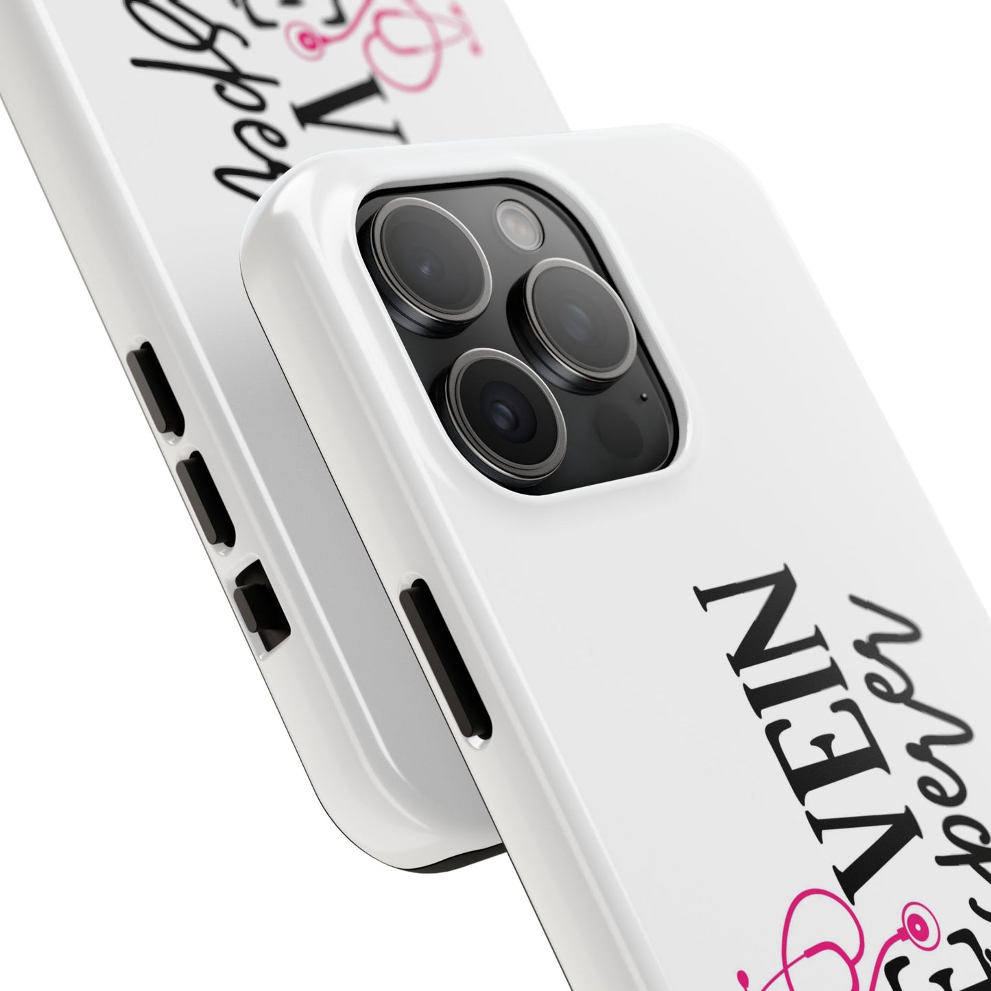 The Vein Whisperer - Tough iPhone Cases - Choose your Size