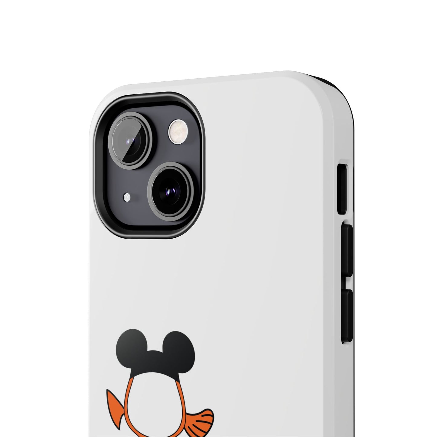 Finding Vino - Tough iPhone Cases - Choose your Size
