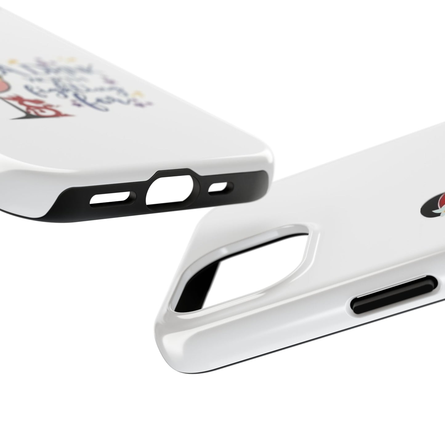 A Drink Worth Fighting For - Tough iPhone Cases - Choose your Size
