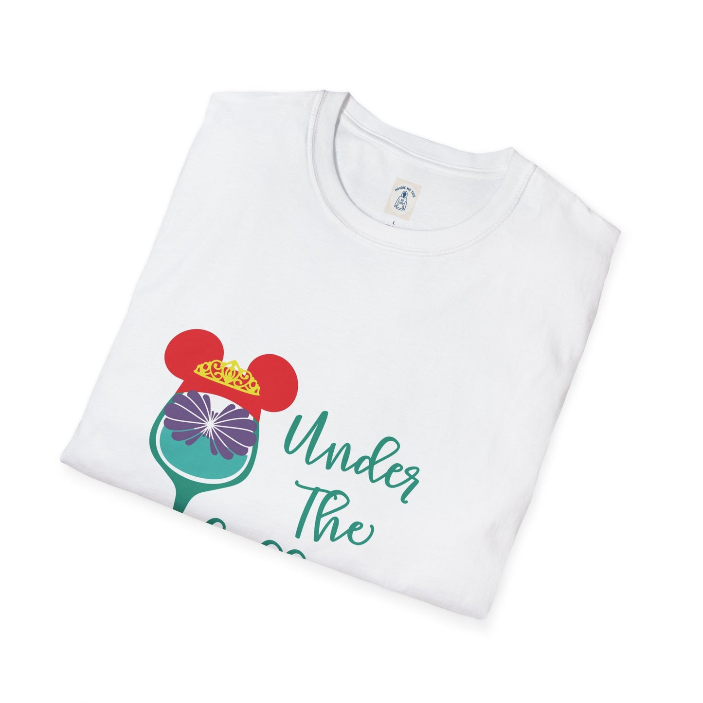 Under the Influence - Unisex Softstyle T-Shirt