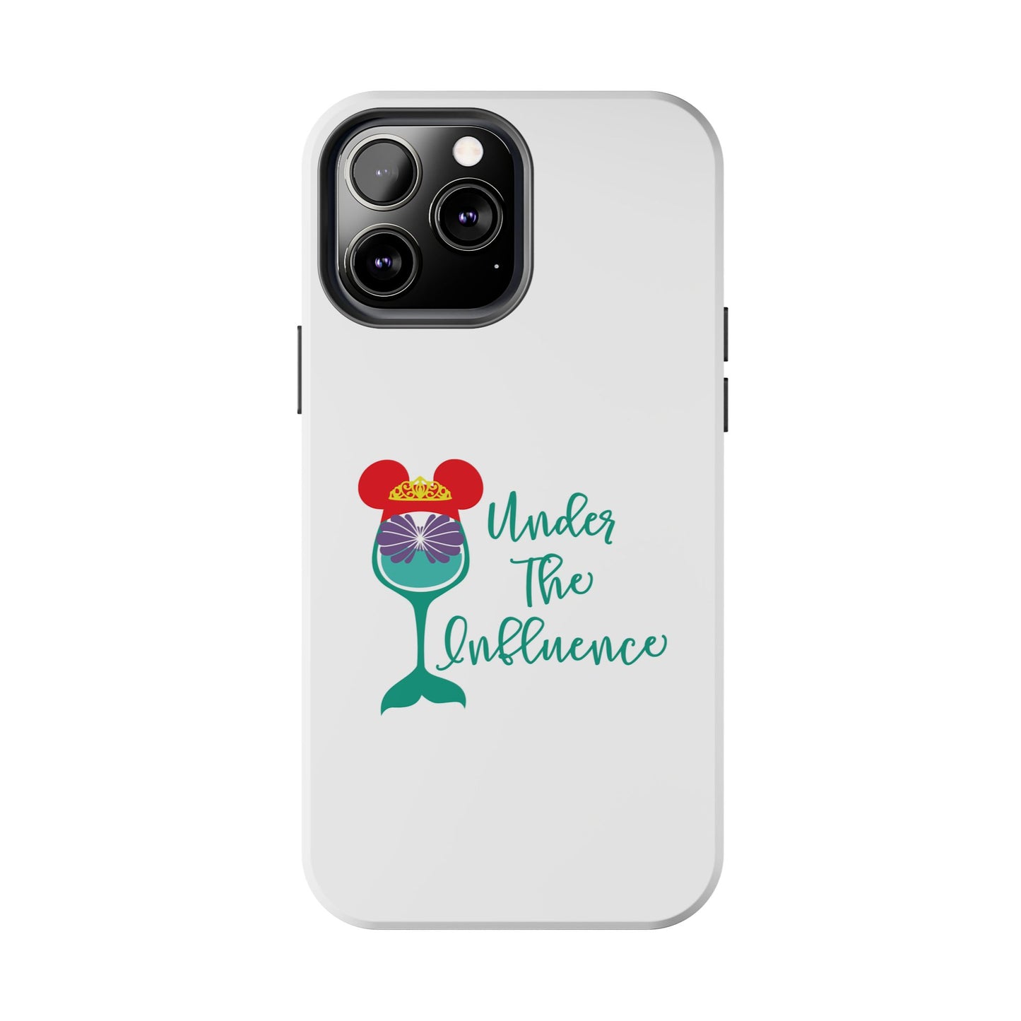 Under The Influence - Tough iPhone Cases - Choose your Size