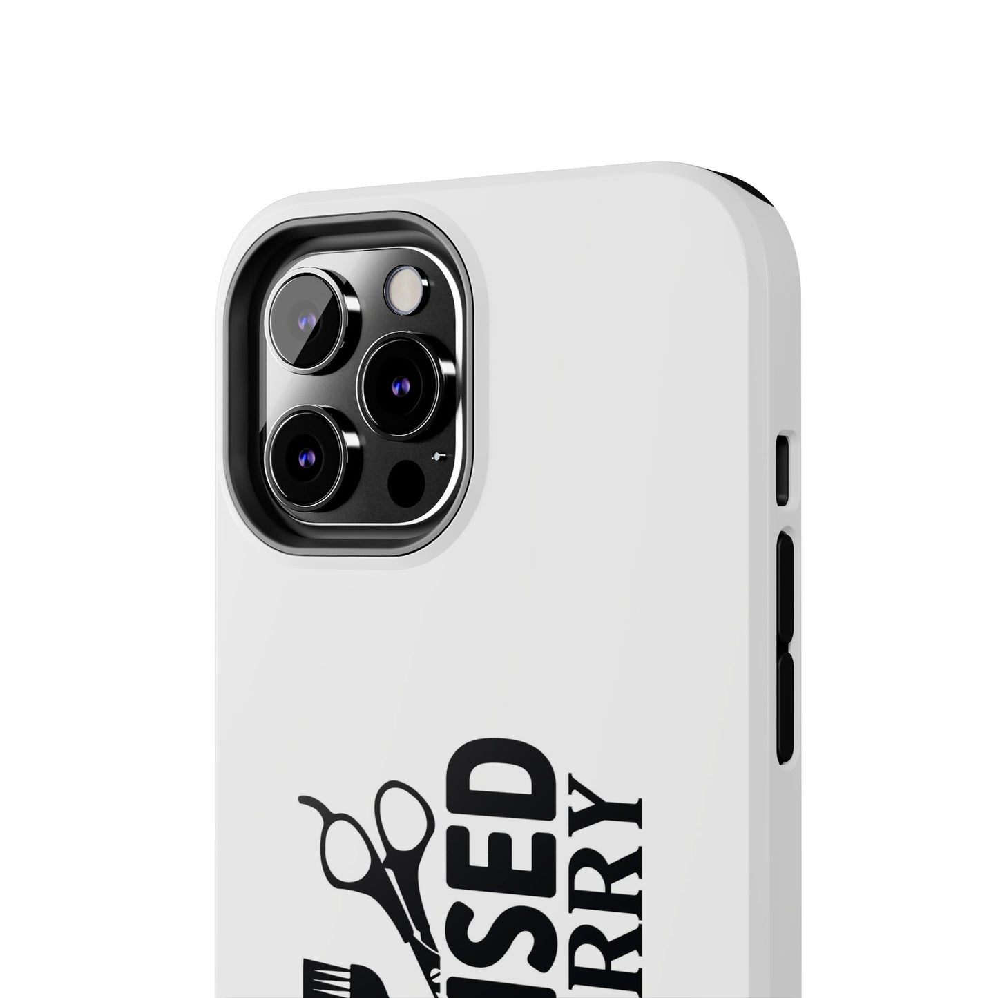 LICENSED TO CARRY - Tough iPhone Cases - Choose your Size