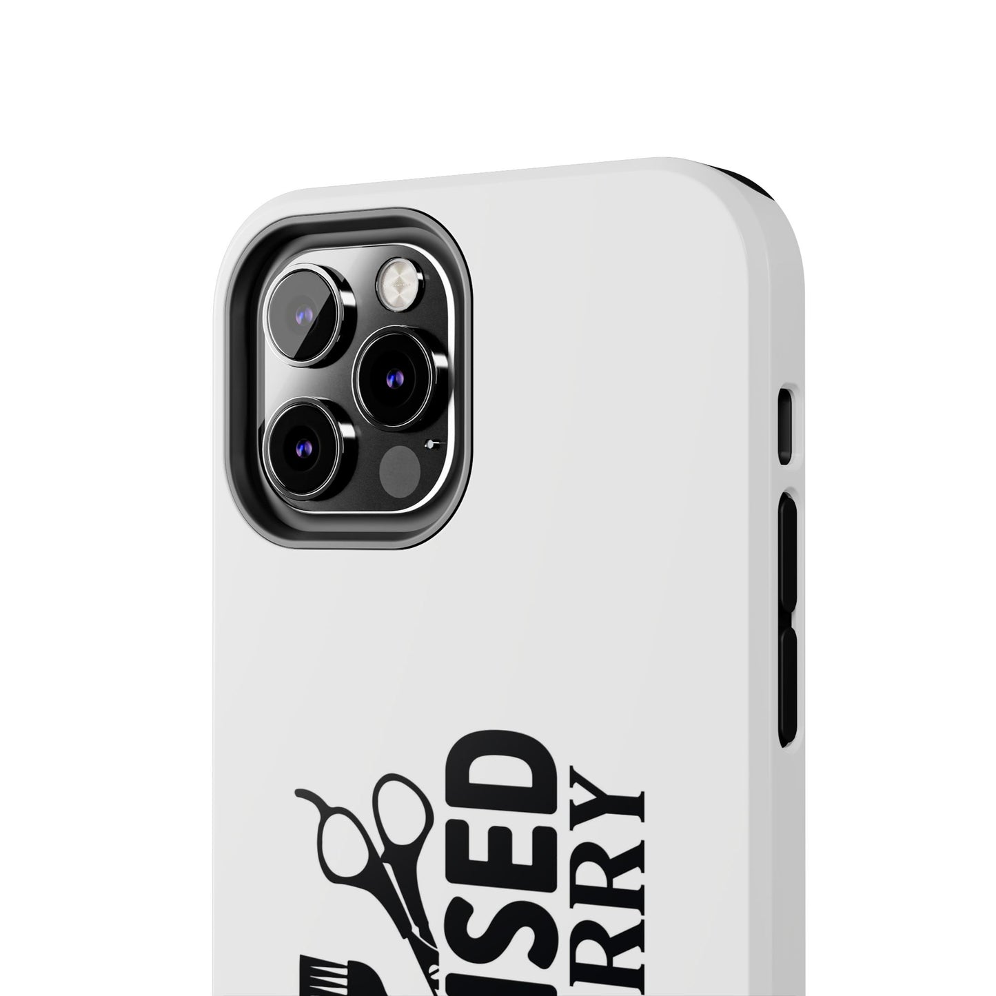 LICENSED TO CARRY - Tough iPhone Cases - Choose your Size