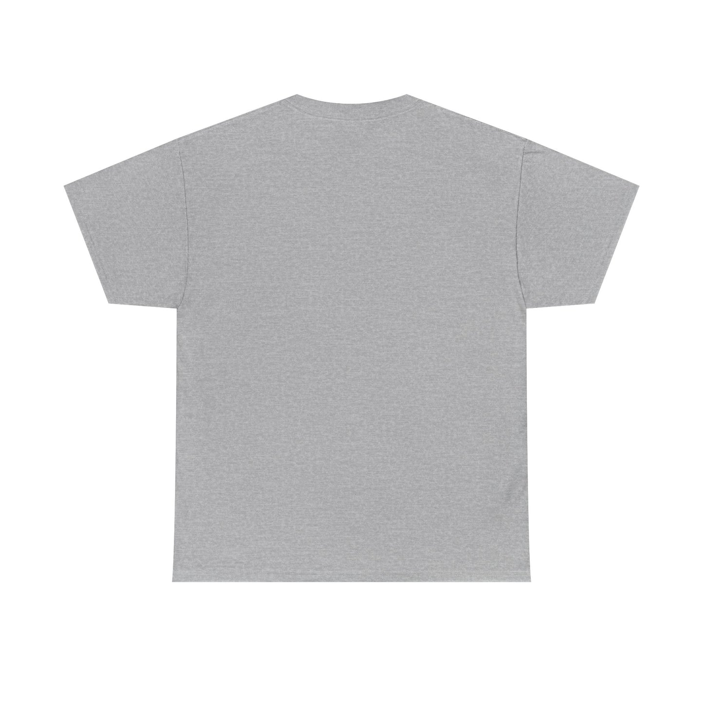 ASK, TELL, MAKE Thin Blue Line - Unisex Heavy Cotton Tee