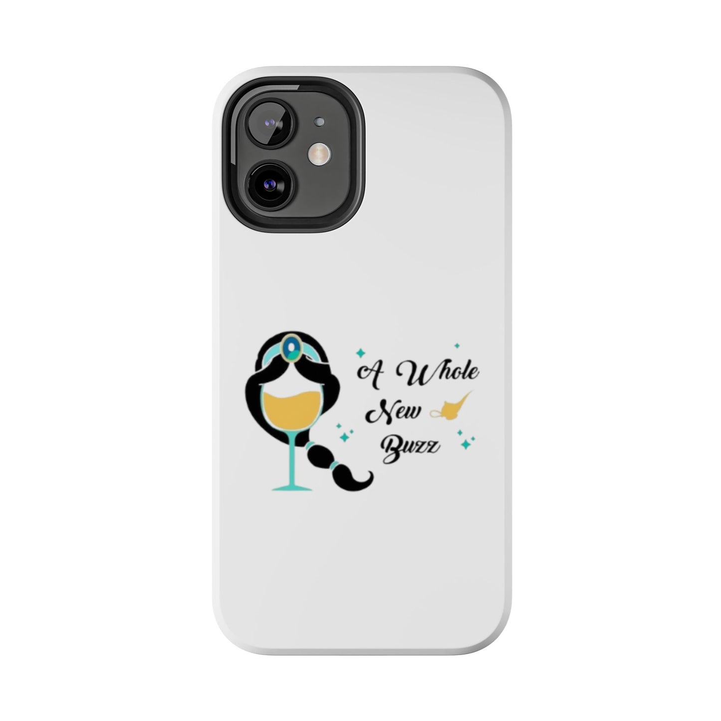 A Whole New Buzz - Tough iPhone Cases - Choose your Size