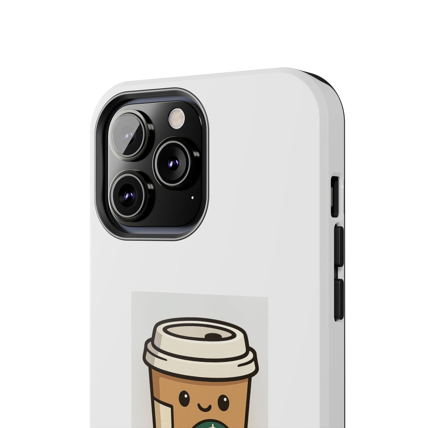 Nurse Fuel - Tough iPhone Cases - Choose your Size