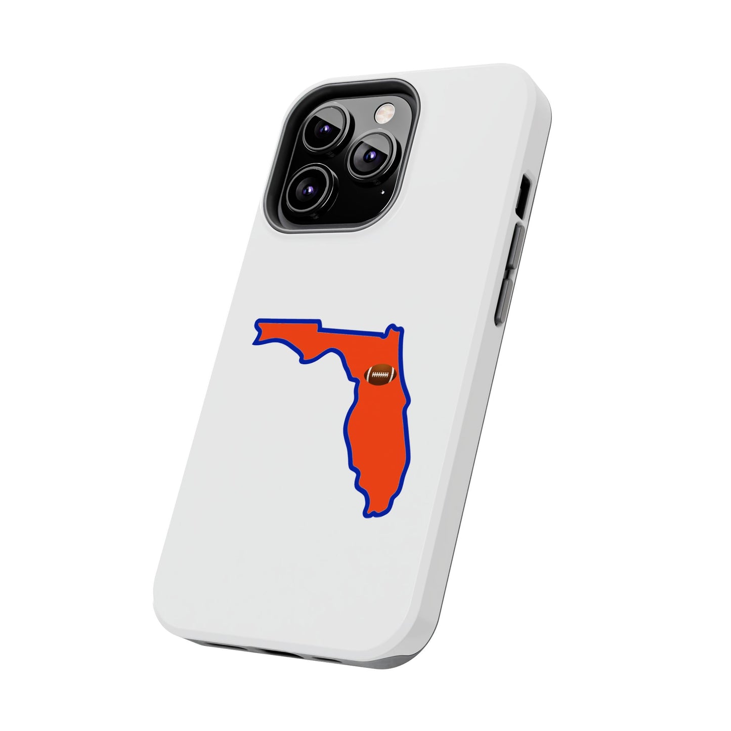 Florida Football - Tough iPhone Cases - Choose your Size