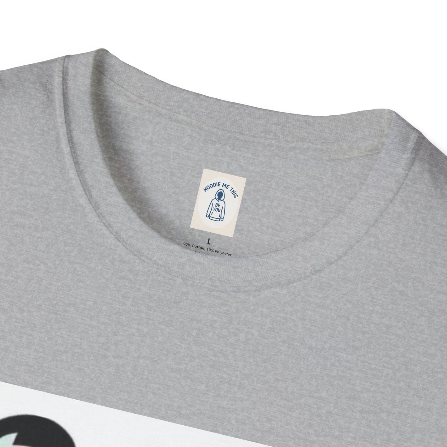 A Drink Worth Fighting For - Unisex Softstyle T-Shirt