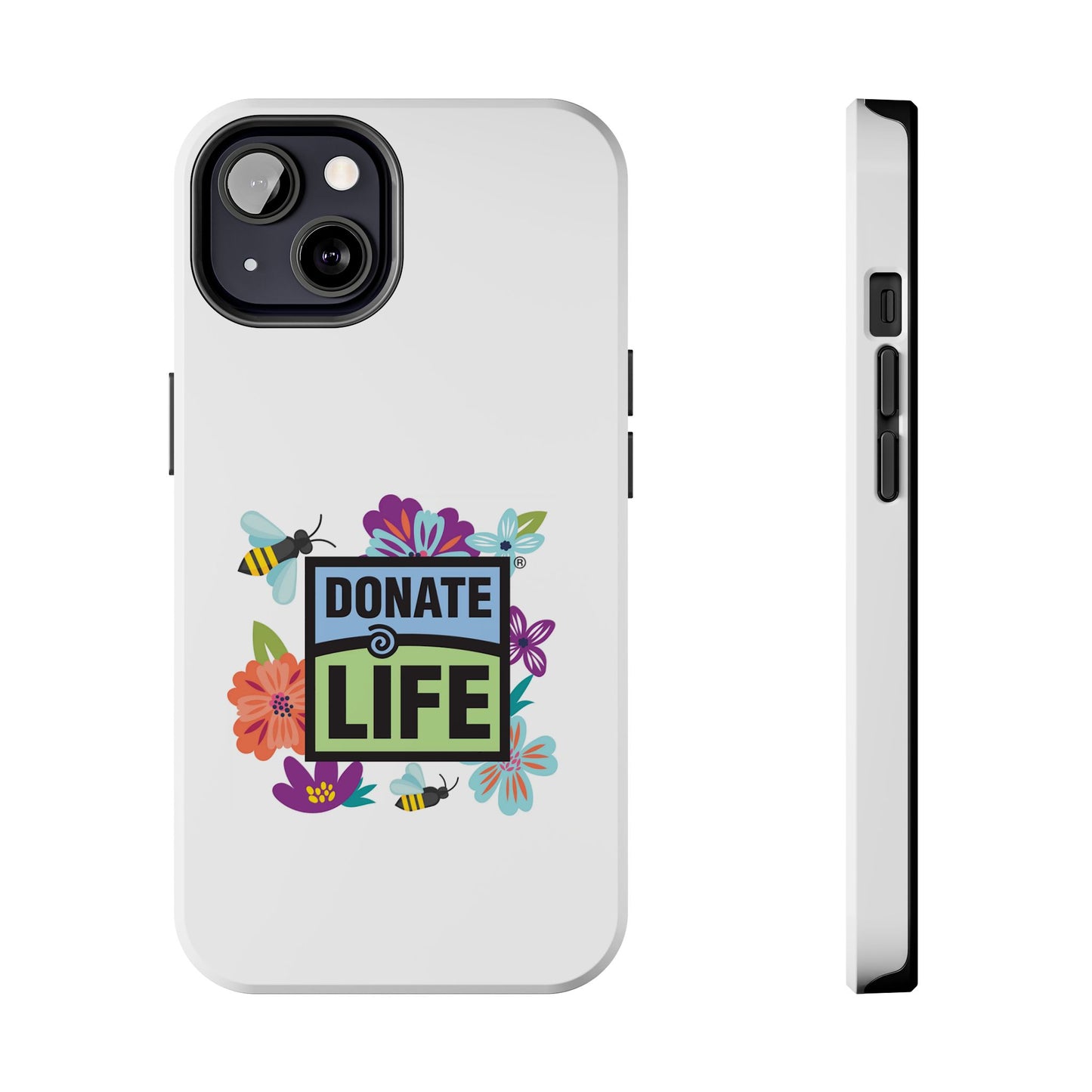 Donate Life - Tough iPhone Cases - Choose your Size