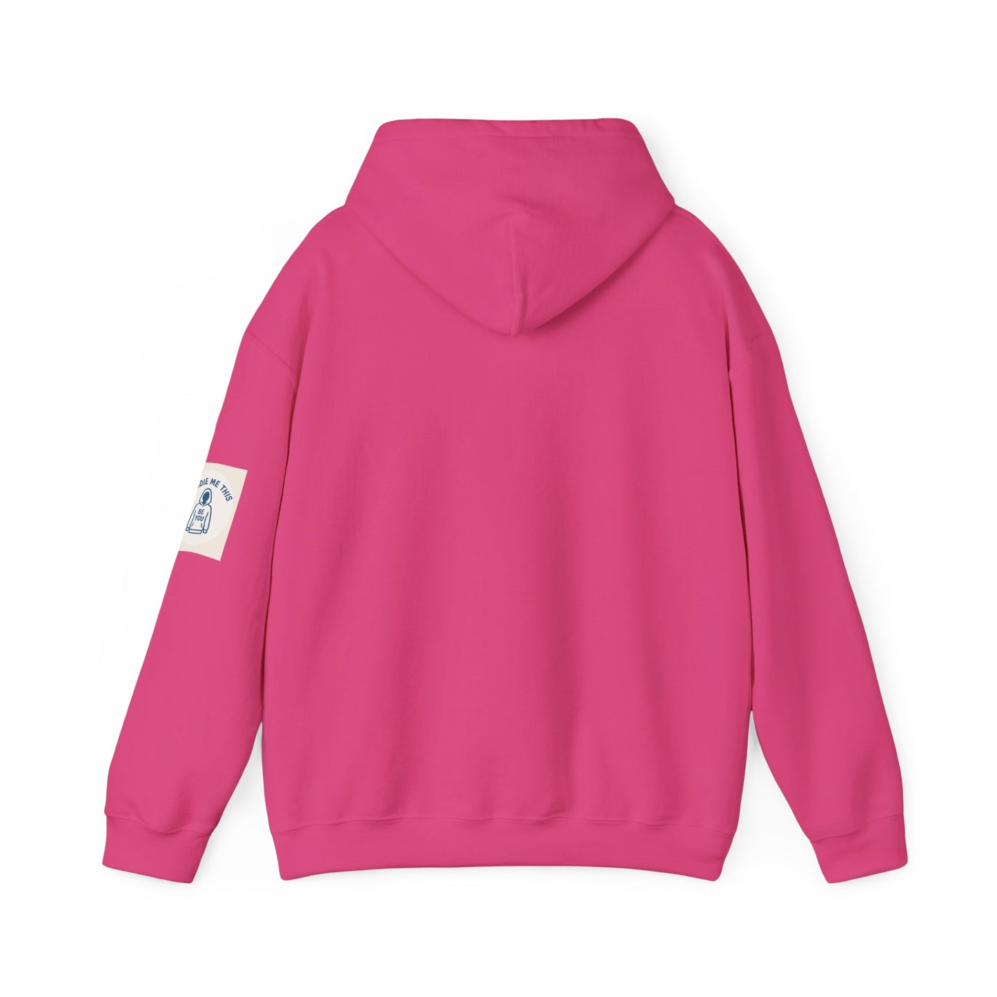 This is Me No Filters - Unisex Heavy Blend Hoodie - Cozy Gift, Casual Wear, Comfortable Sweatshirt, Everyday Style, Perfect for Teens