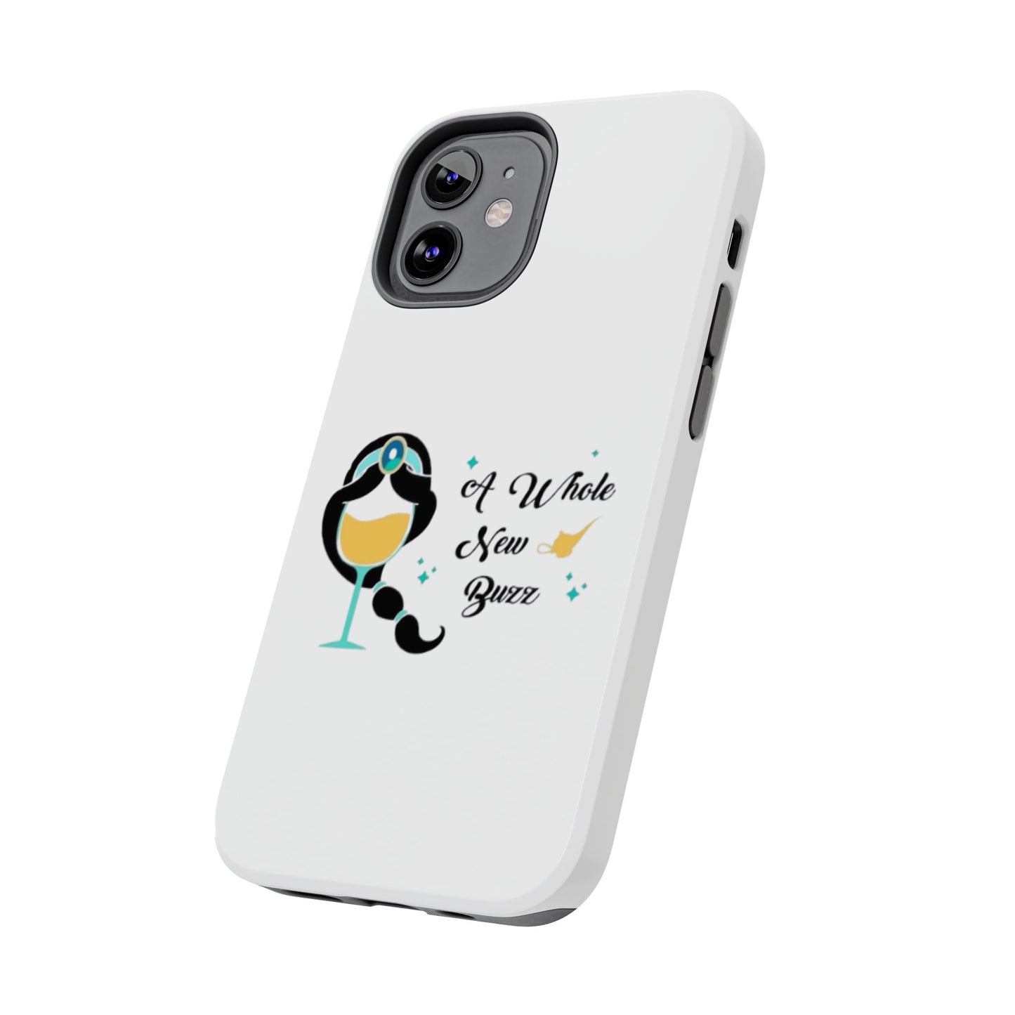 A Whole New Buzz - Tough iPhone Cases - Choose your Size