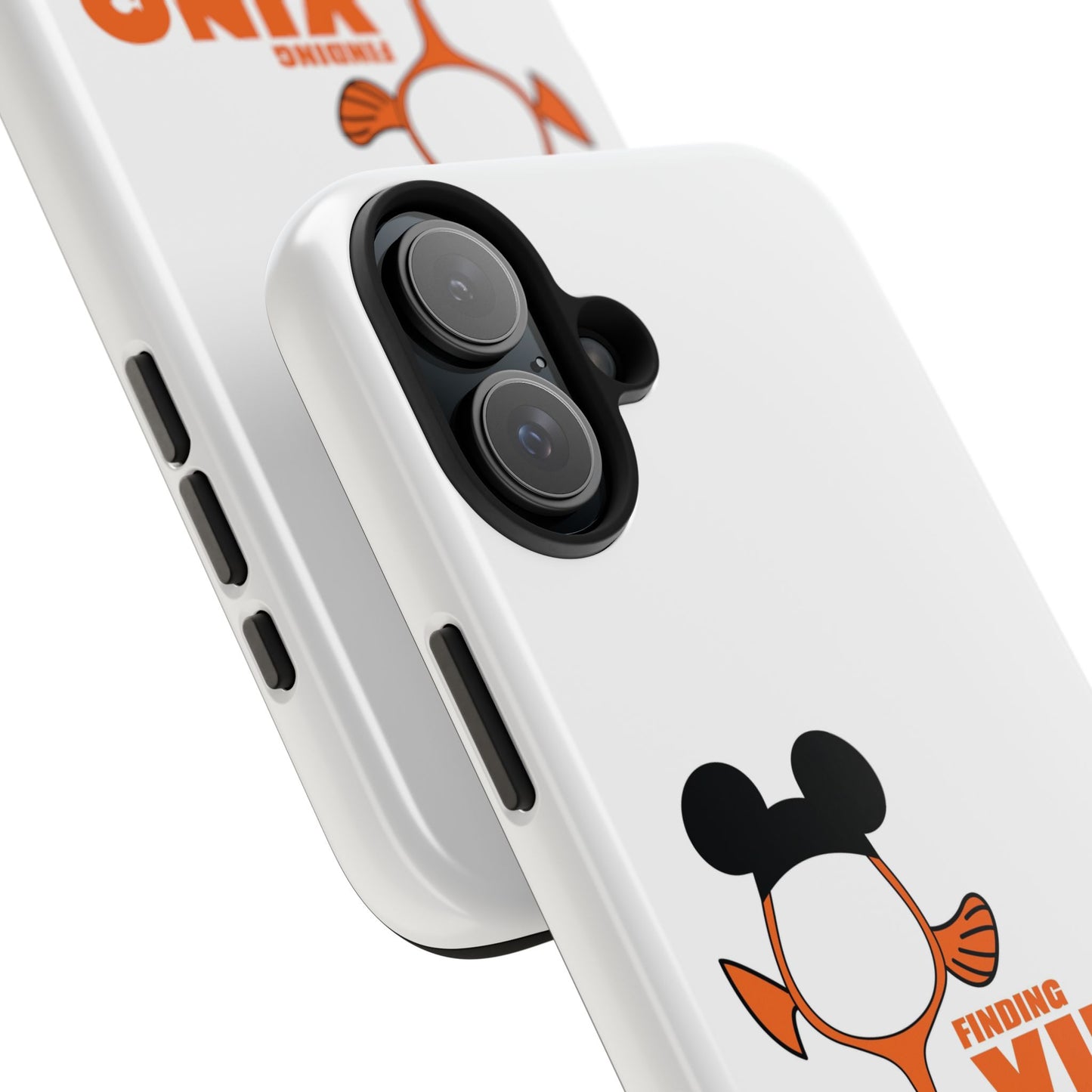 Finding Vino - Tough iPhone Cases - Choose your Size