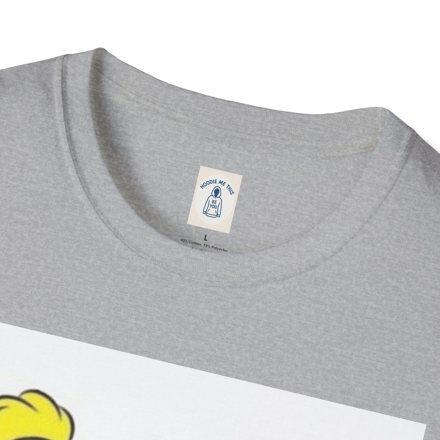 Drinkerbell - Unisex Softstyle T-Shirt