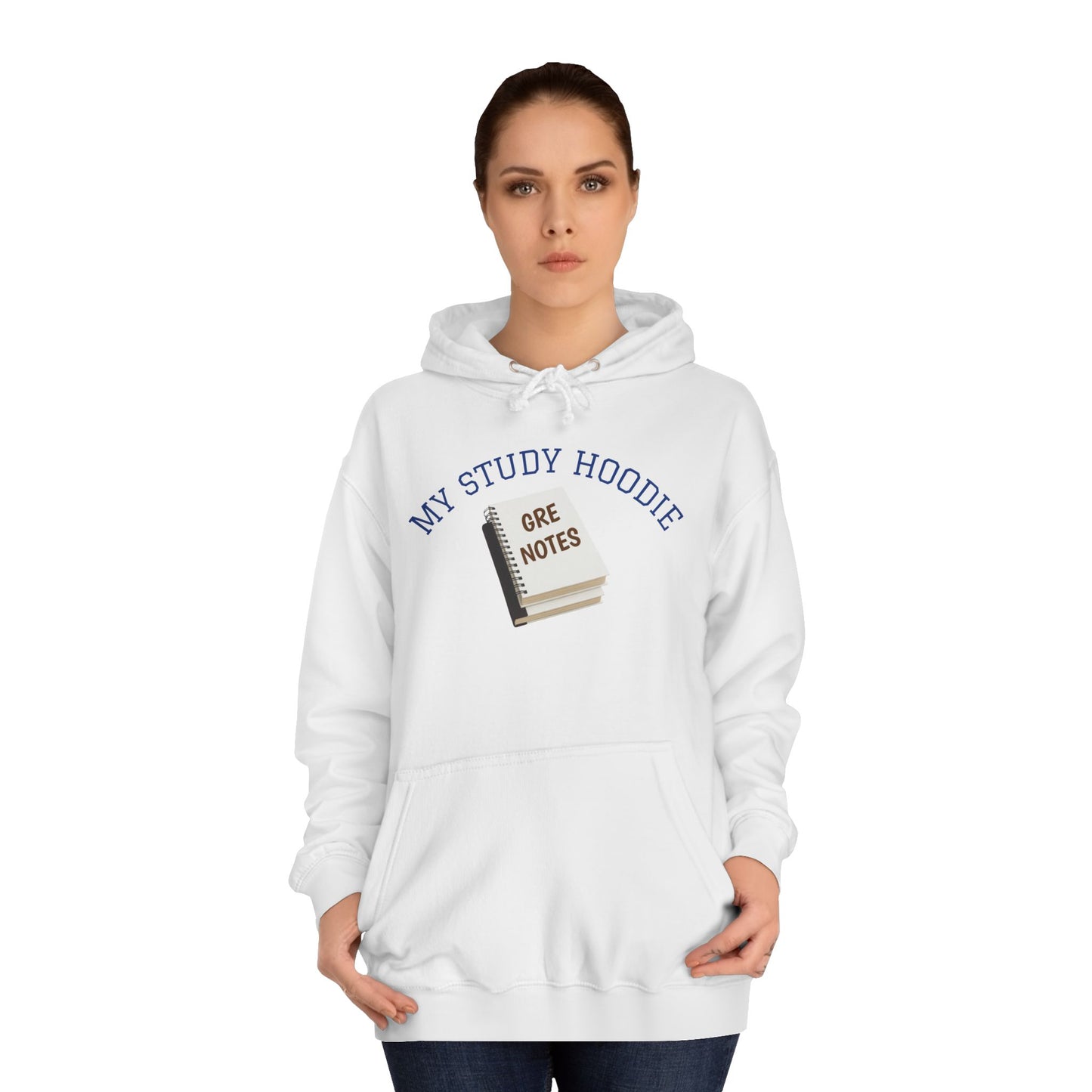 Unisex My GRE Study Hoodie