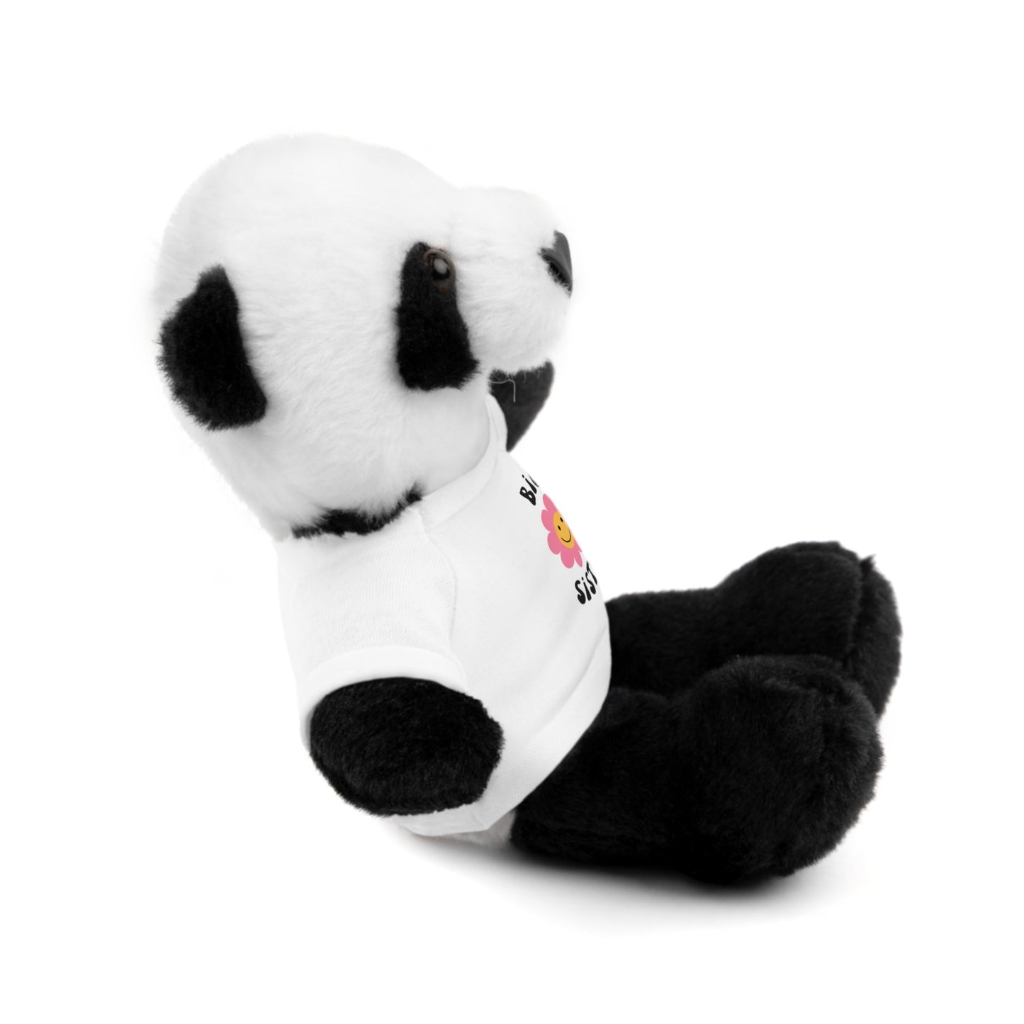 Adorable Big Sister - Stuffed Animal, Cuddle Toy, Cute Plush Bear,