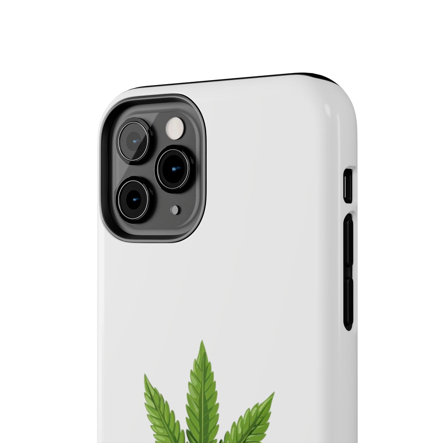 Medicinal Use - Tough iPhone Cases - Choose your Size