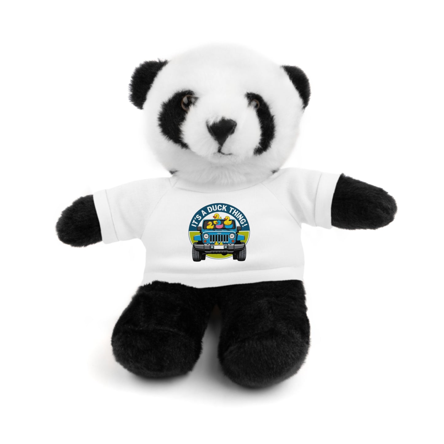 Adorable It’s a Duck Thing - Stuffed Animal, Cuddle Toy, Cute Plush Bear,