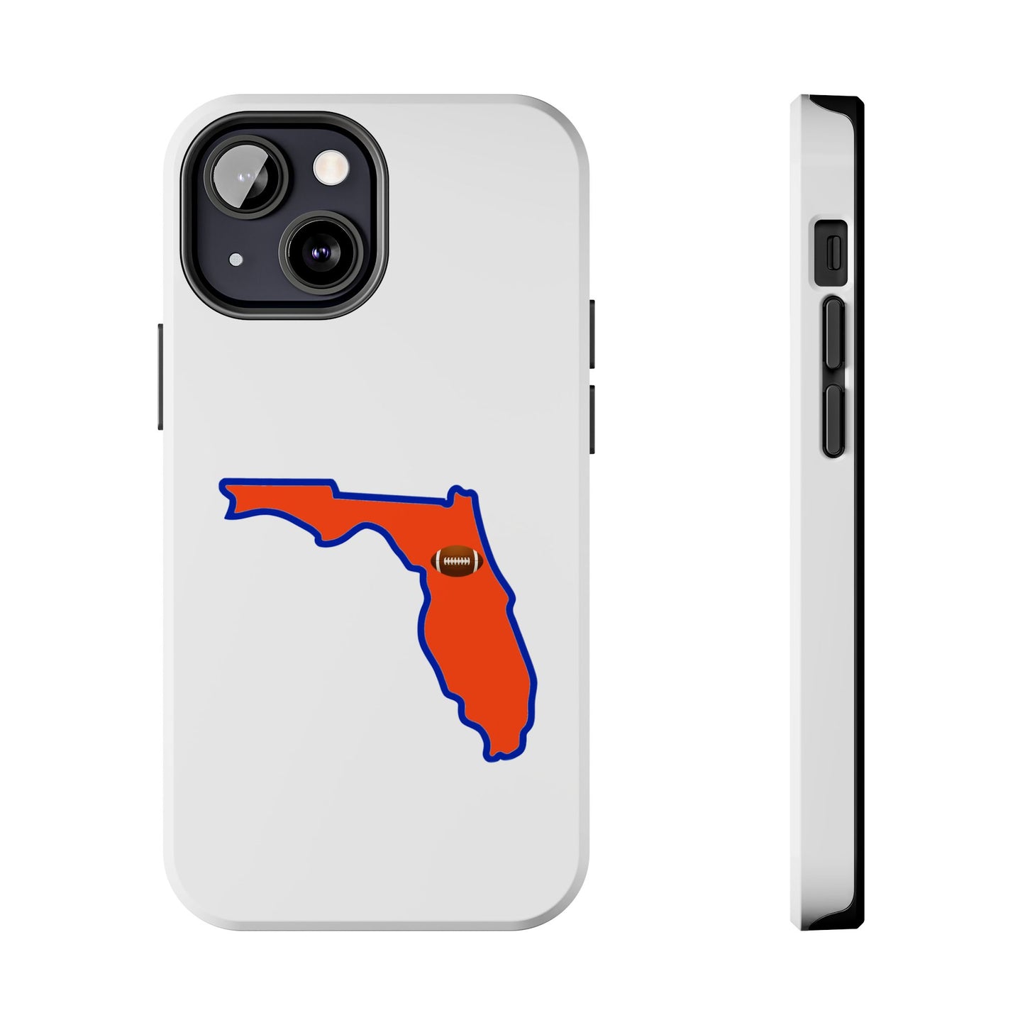 Florida Football - Tough iPhone Cases - Choose your Size