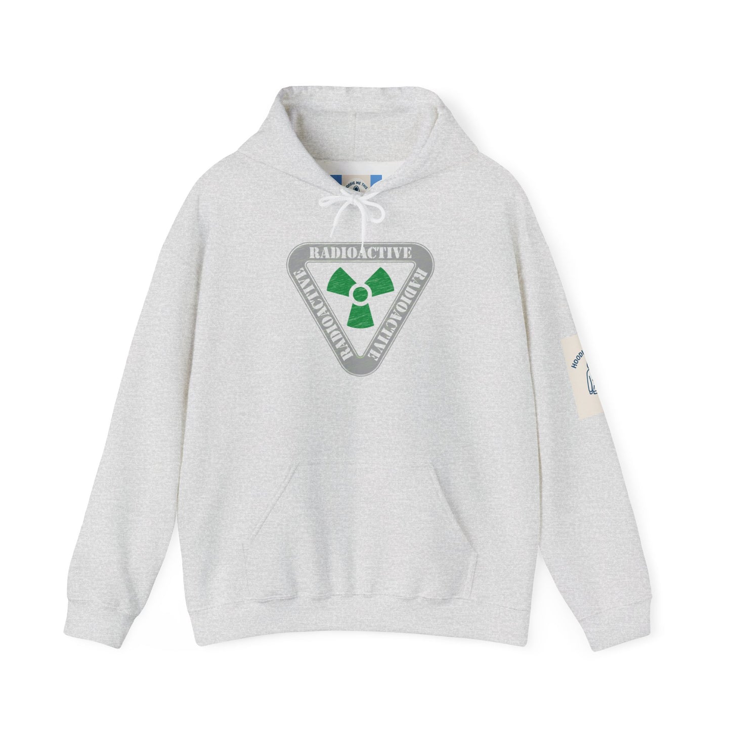 RADIOACTIVE - Unisex Heavy Blend™ Hooded Sweatshirt