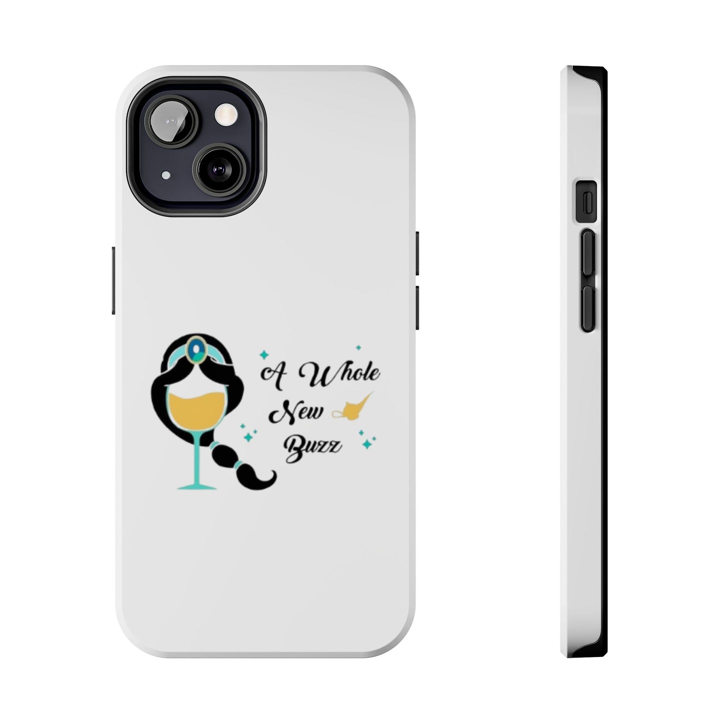 A Whole New Buzz - Tough iPhone Cases - Choose your Size