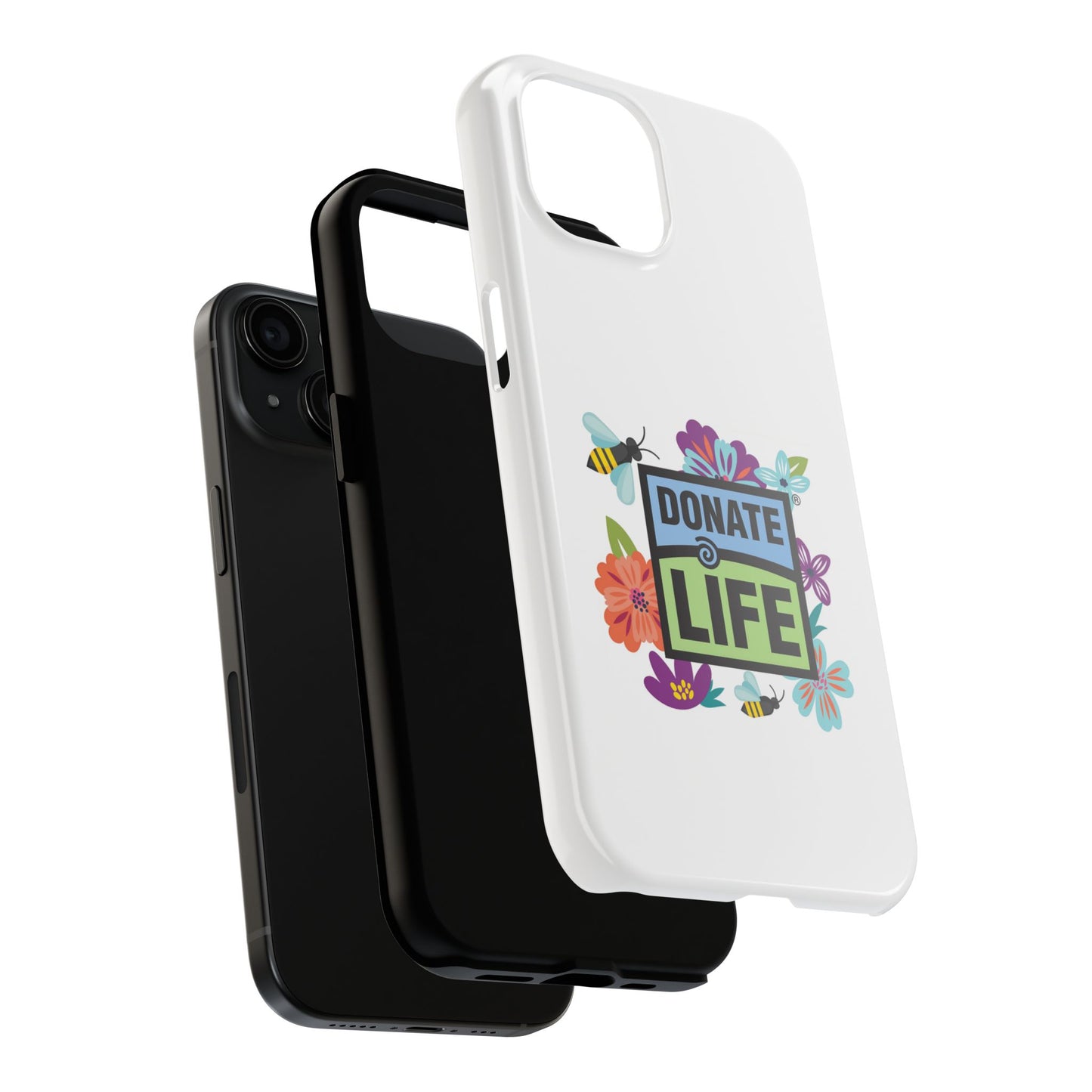 Donate Life - Tough iPhone Cases - Choose your Size