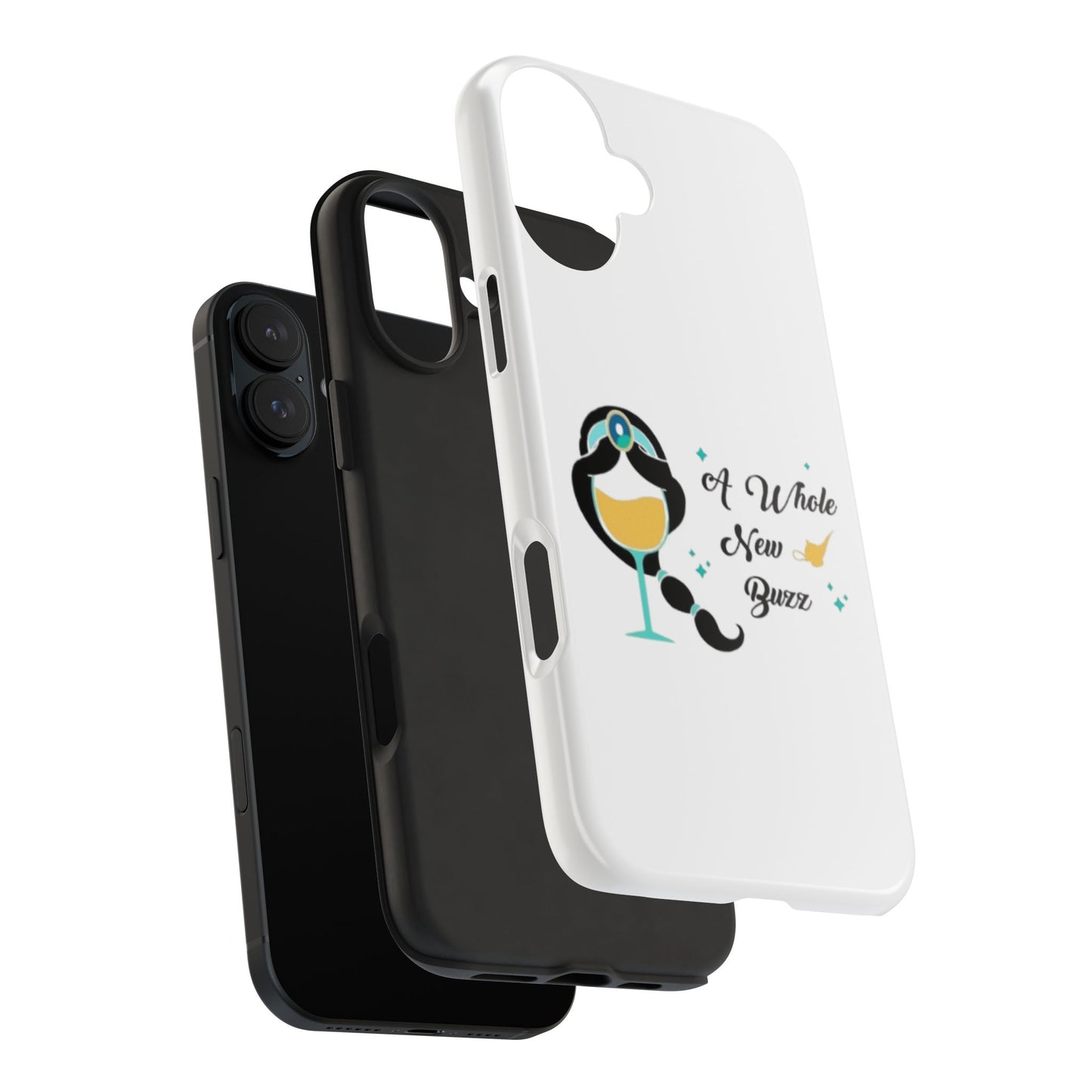 A Whole New Buzz - Tough iPhone Cases - Choose your Size