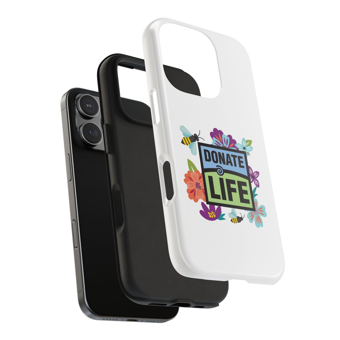 Donate Life - Tough iPhone Cases - Choose your Size