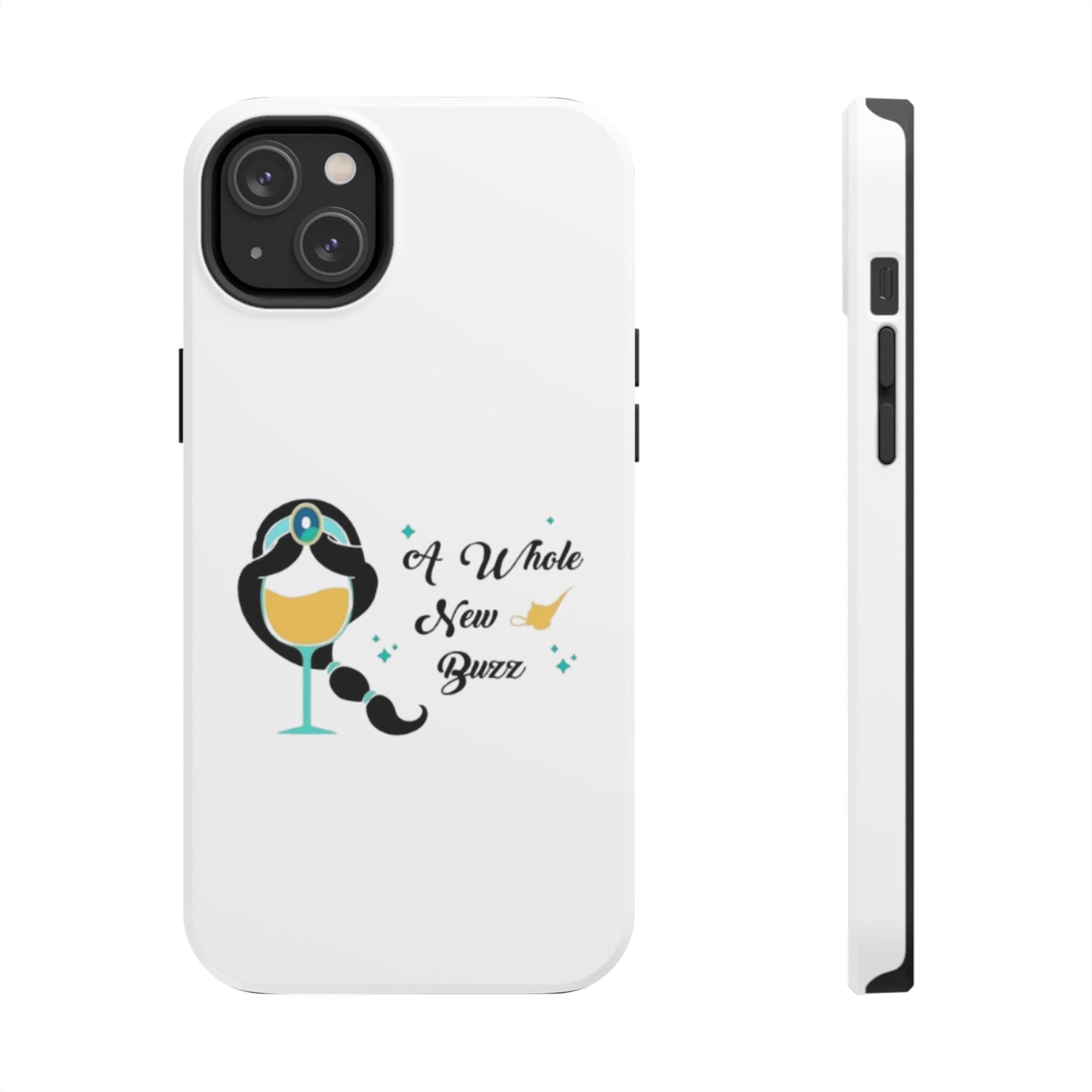 A Whole New Buzz - Tough iPhone Cases - Choose your Size