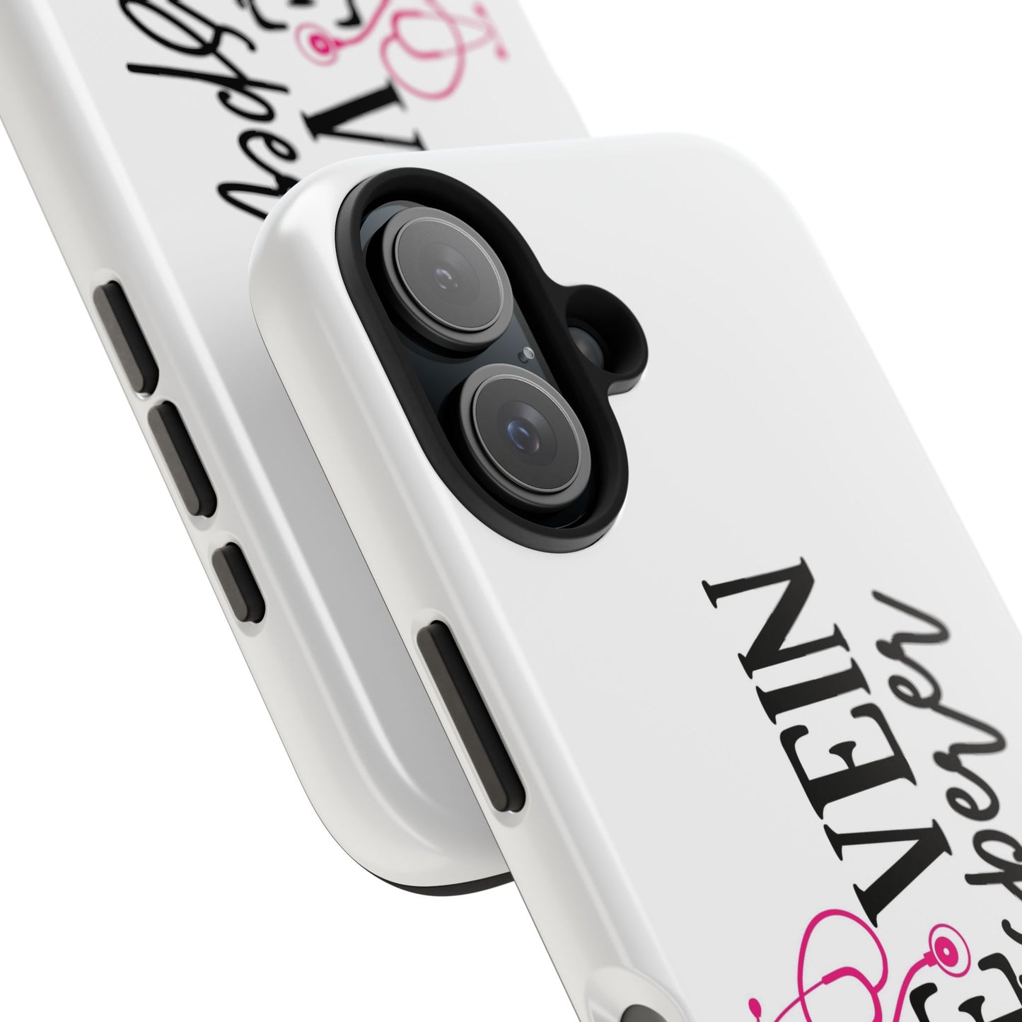 The Vein Whisperer - Tough iPhone Cases - Choose your Size