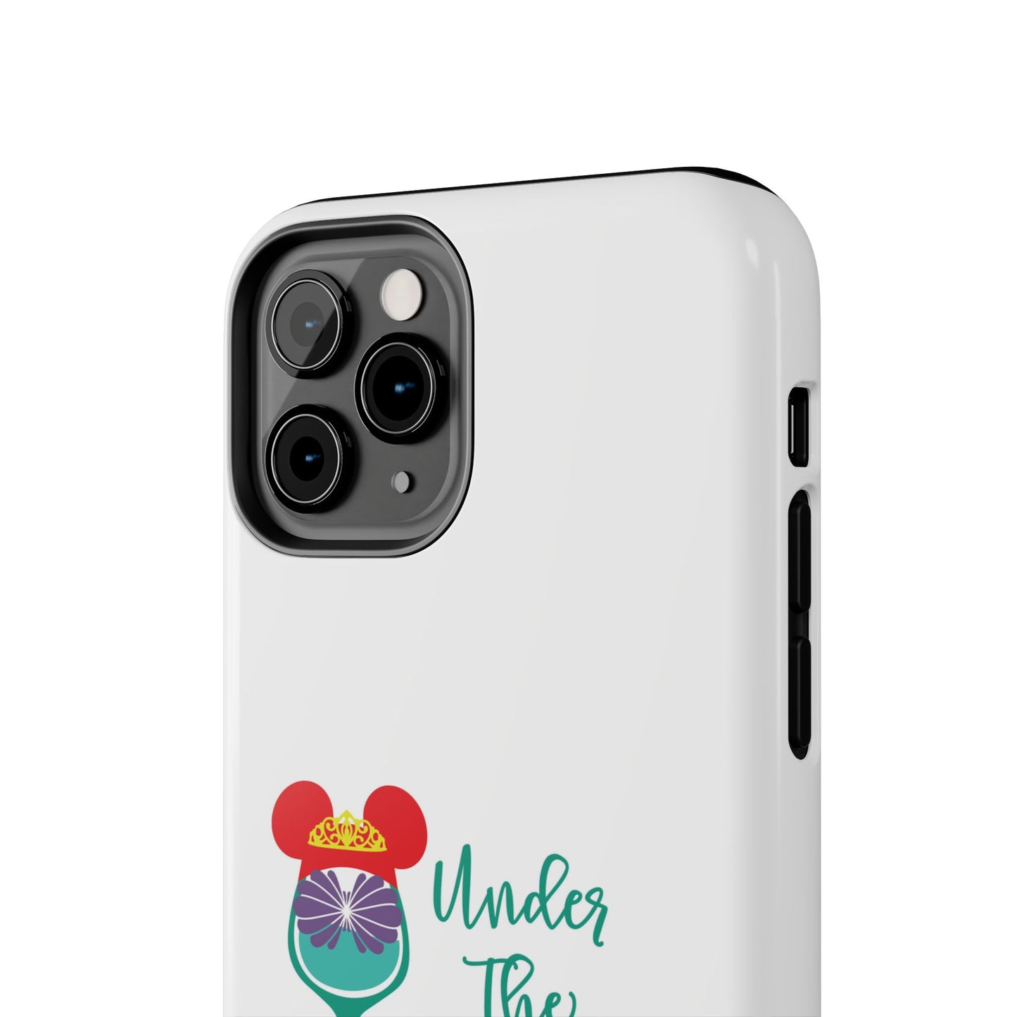 Under The Influence - Tough iPhone Cases - Choose your Size