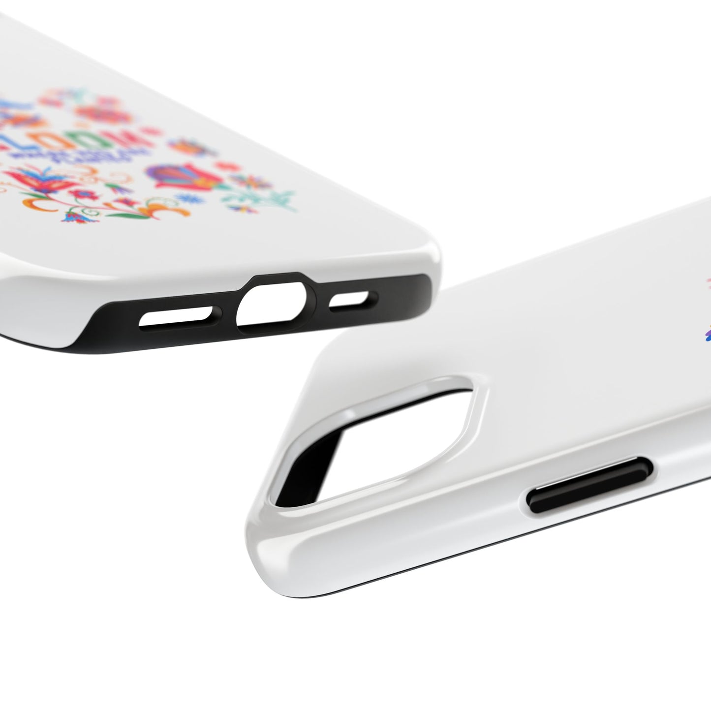 Bloom Where You are Planted - Tough iPhone Cases - Choose your Size