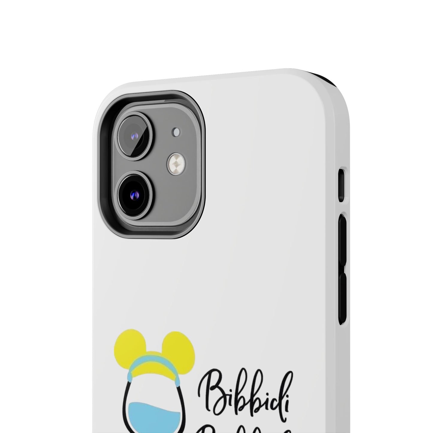 Bibiddi Bobiddi Booze - Tough iPhone Cases - Choose your Size