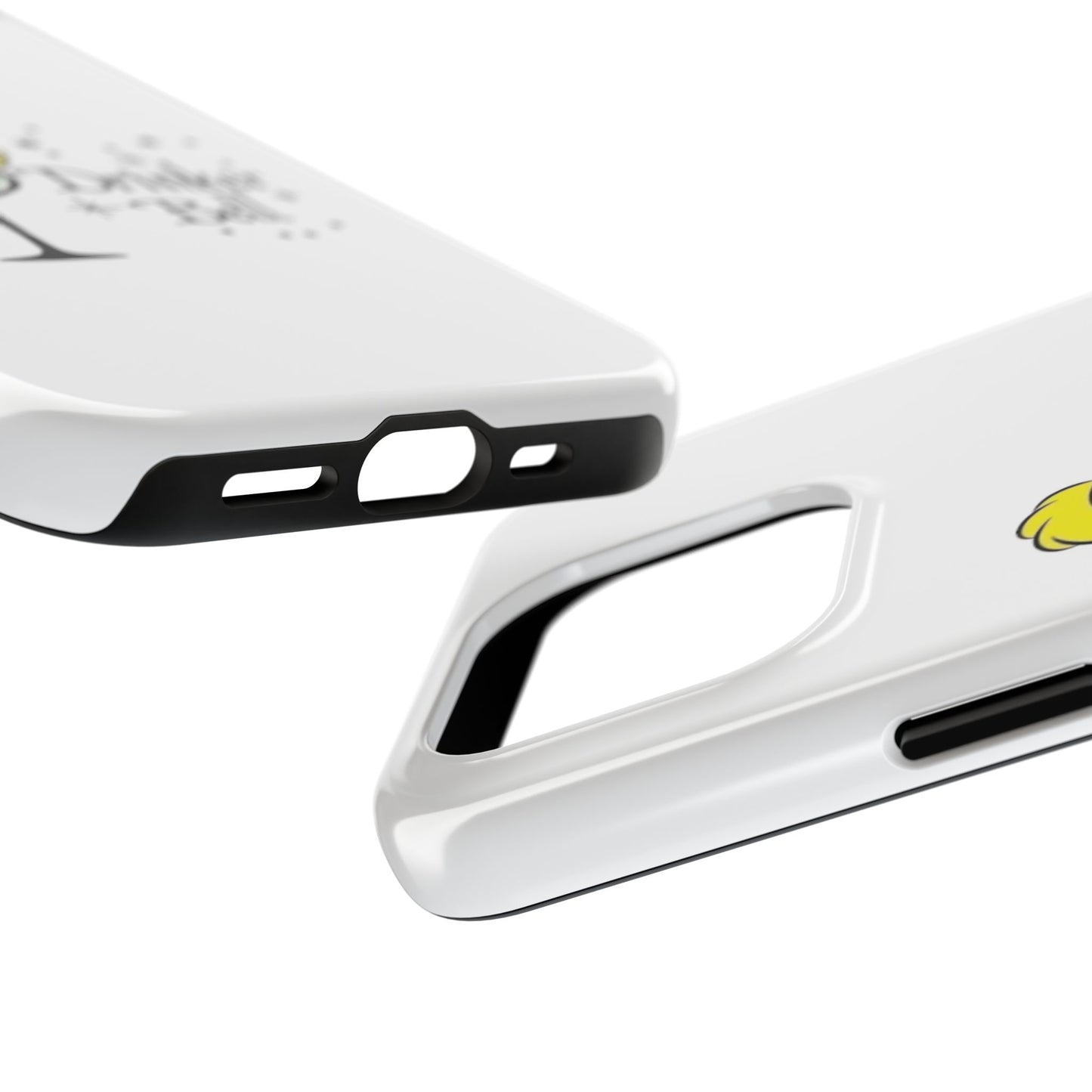 Drinkerbell - Tough iPhone Cases - Choose your Size