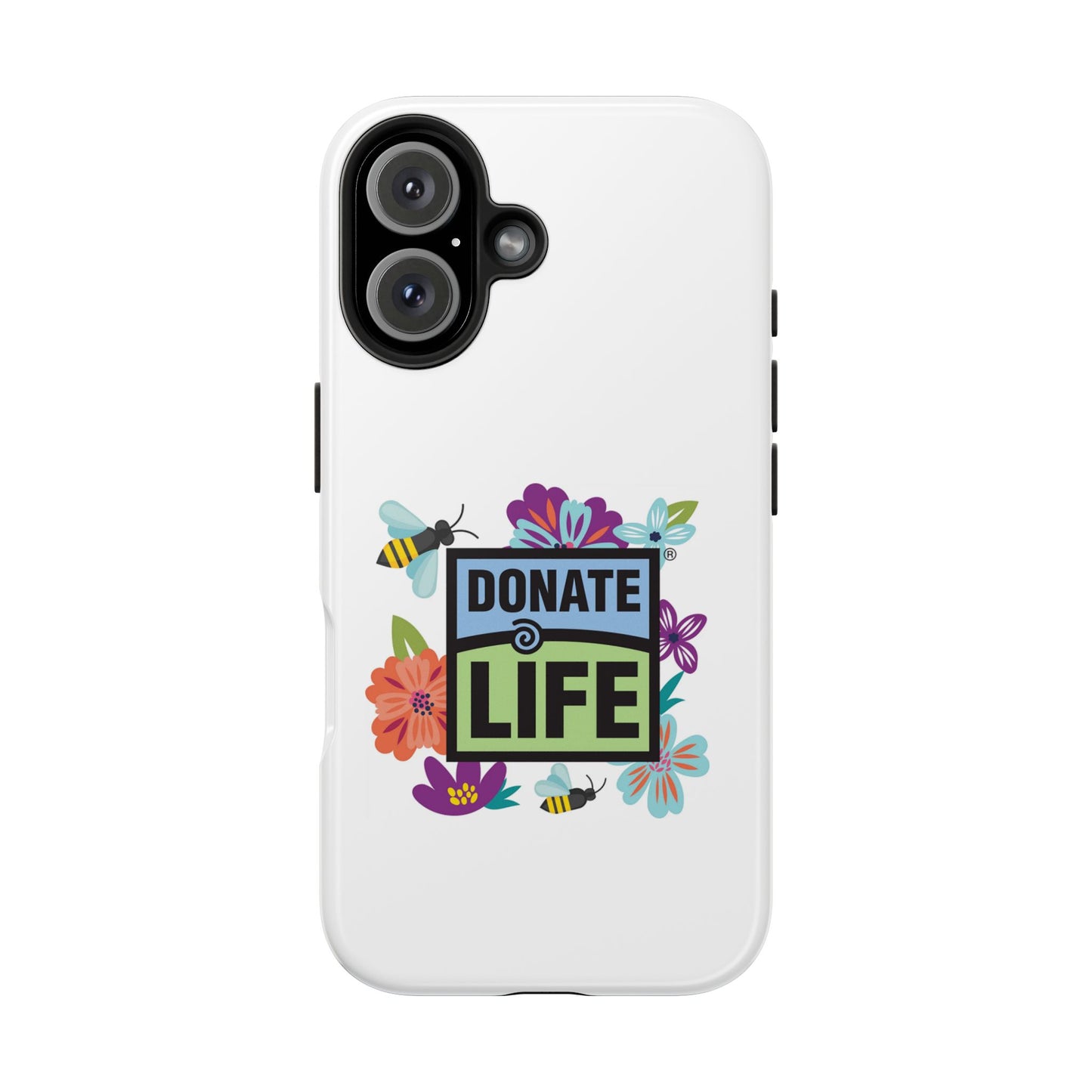 Donate Life - Tough iPhone Cases - Choose your Size
