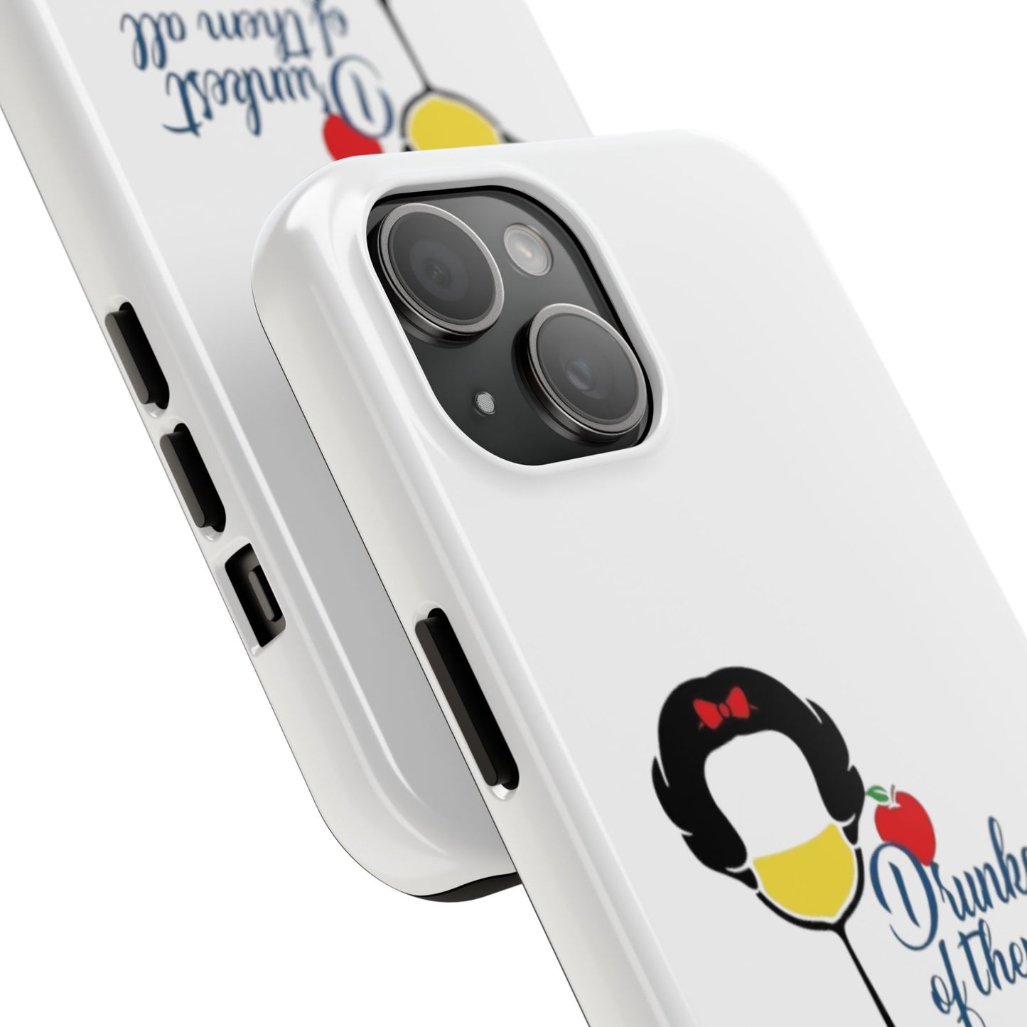 Drunkest of Them All - Tough iPhone Cases - Choose your Size