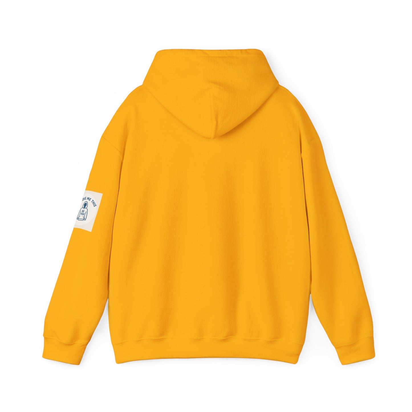 Unisex Heavy Blend Hoodie - This Is Me IRL, Cozy Gift, Casual Wear, Comfortable Sweatshirt, Everyday Style, Perfect for Teens