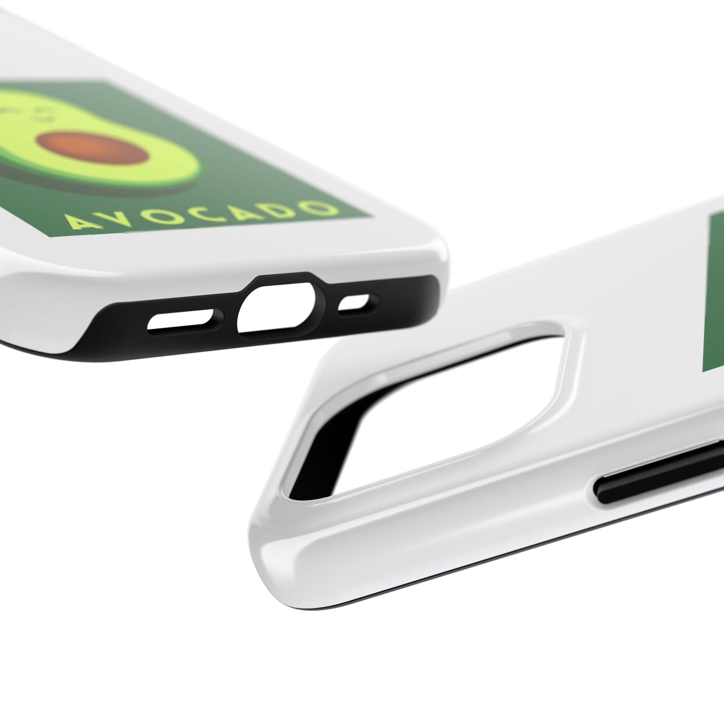 Avocado - Tough iPhone Cases - Choose your Size