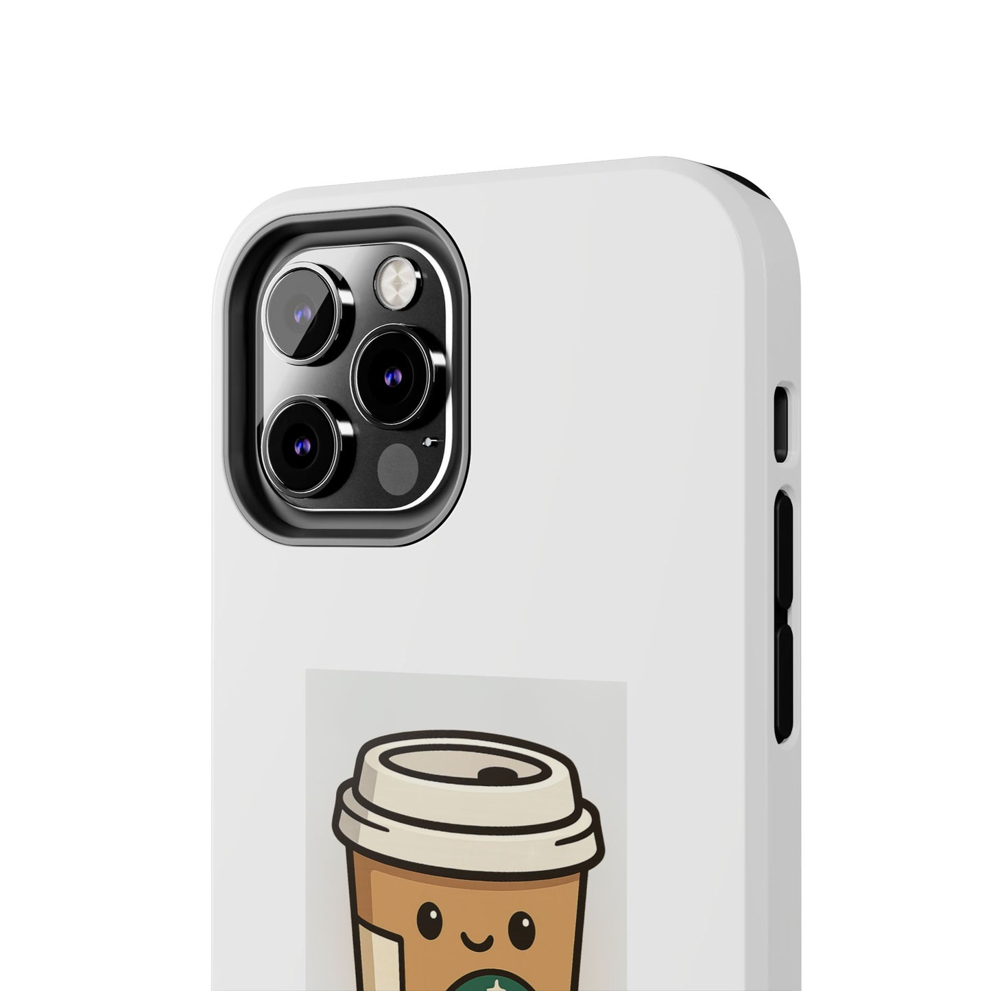 Nurse Fuel - Tough iPhone Cases - Choose your Size