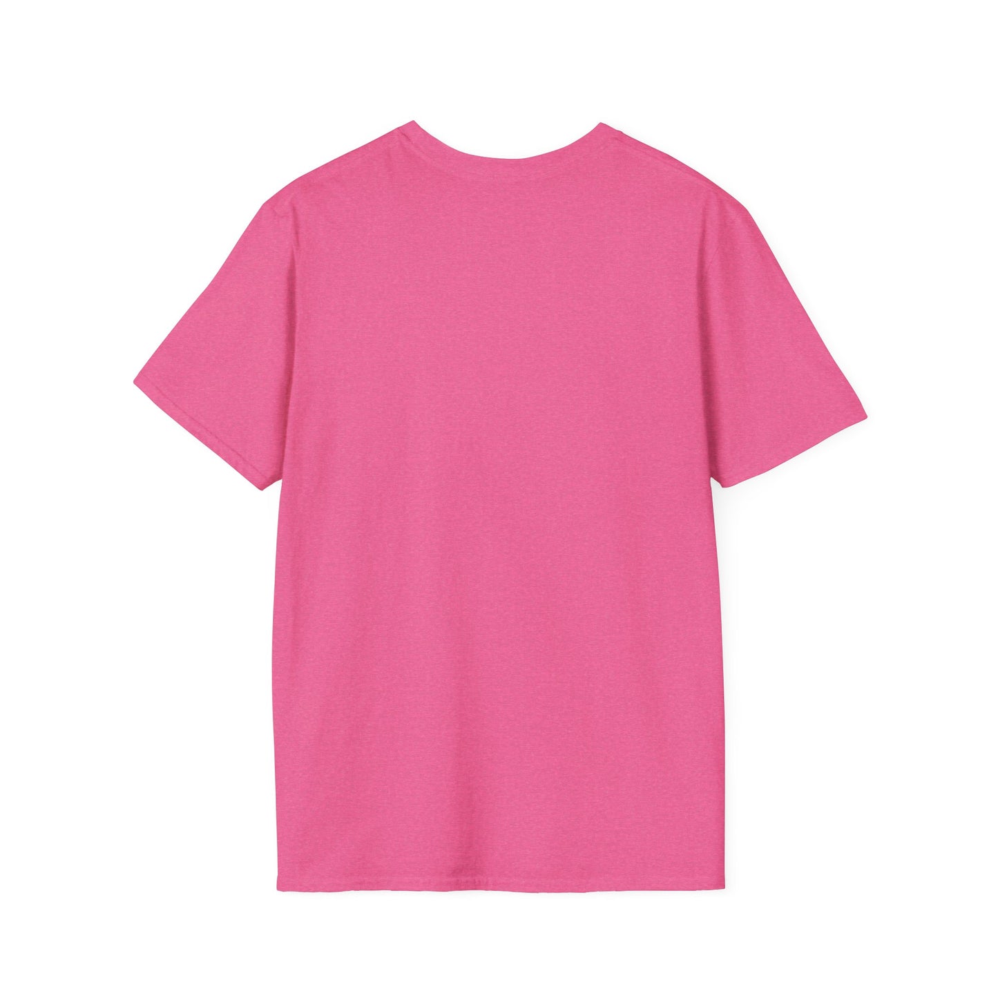 A Drink Worth Fighting For - Unisex Softstyle T-Shirt