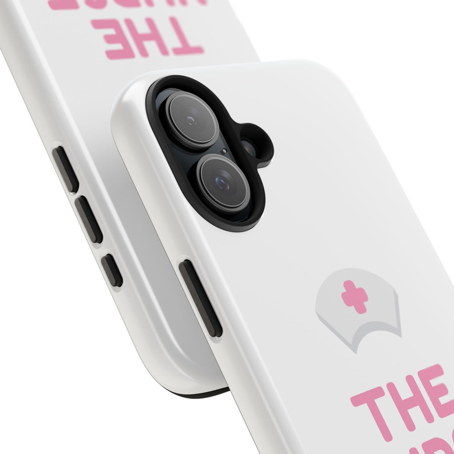 The Nurse Life - Tough iPhone Cases - Choose your Size